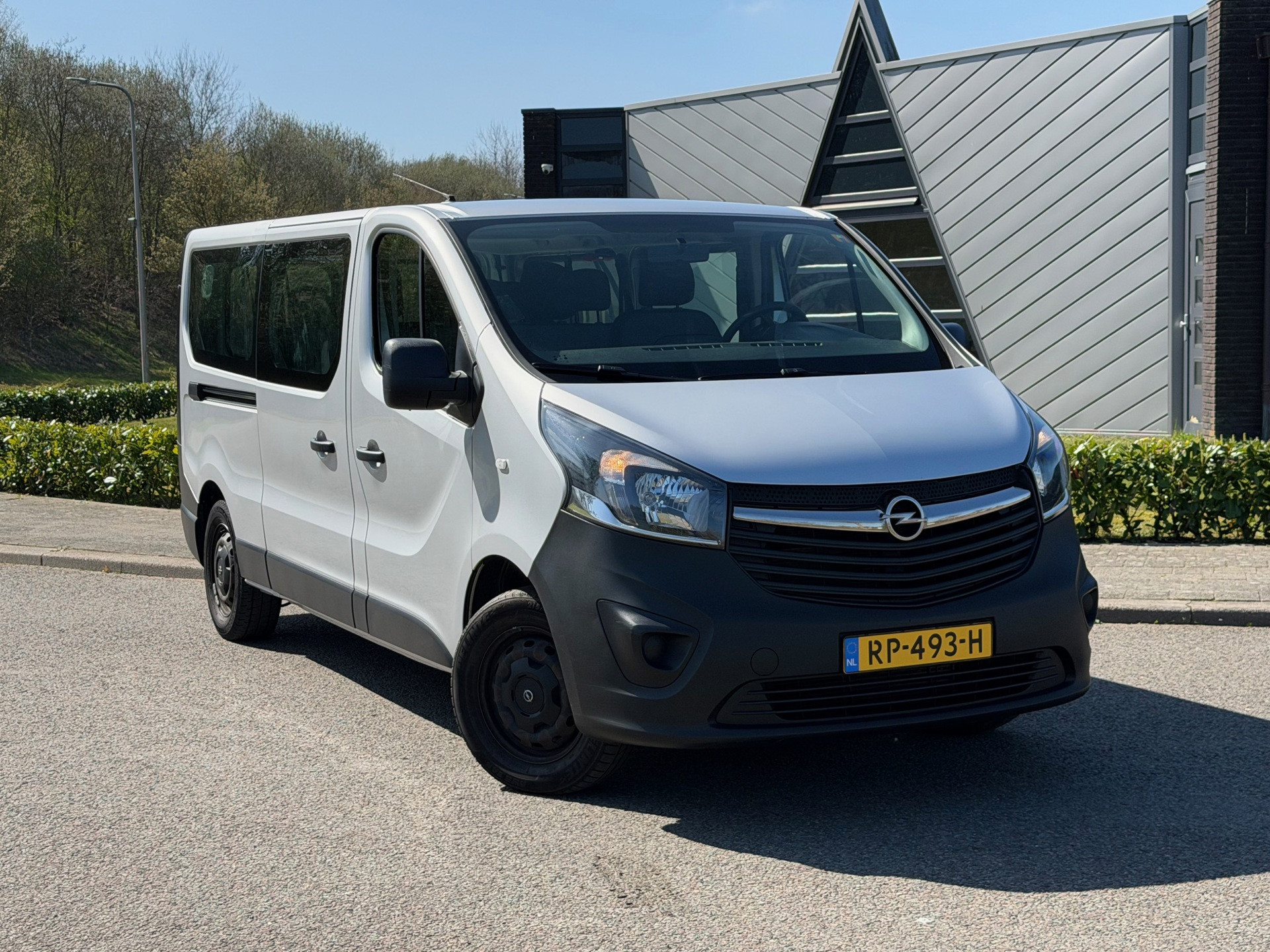 Opel Vivaro Combi 1.6 CDTI L2H1| Airco | Cruise | Radio | 9 persoons | EX BTW | BPM Vrij