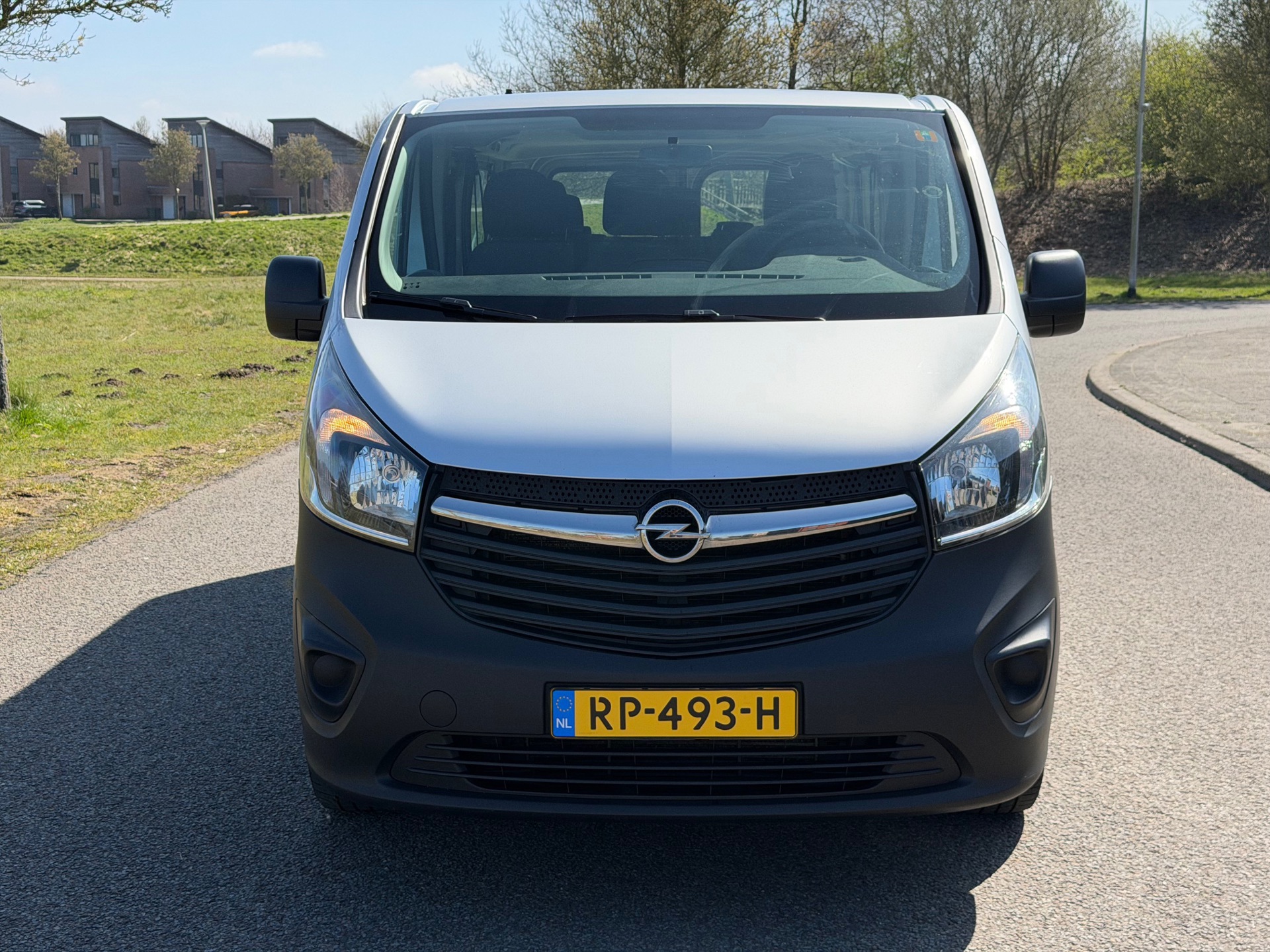 Opel Vivaro Combi 1.6 CDTI L2H1| Airco | Cruise | Radio | 9 persoons | EX BTW | BPM Vrij foto 3