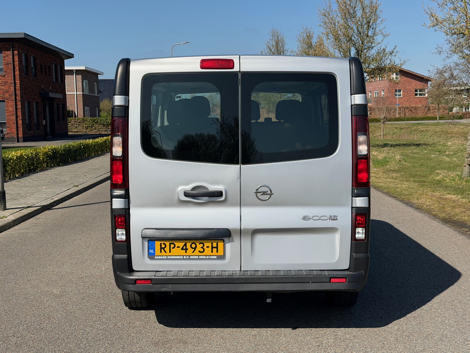 Opel Vivaro Combi 1.6 CDTI L2H1| Airco | Cruise | Radio | 9 persoons | EX BTW | BPM Vrij