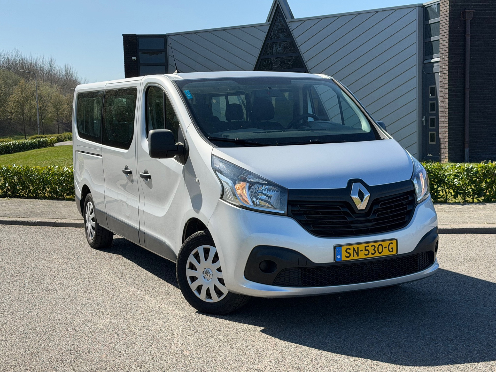 Renault Trafic Passenger 1.6 dCi | Airco | Cruise | Radio | 9 persoons | EX BTW | BPM Vrij