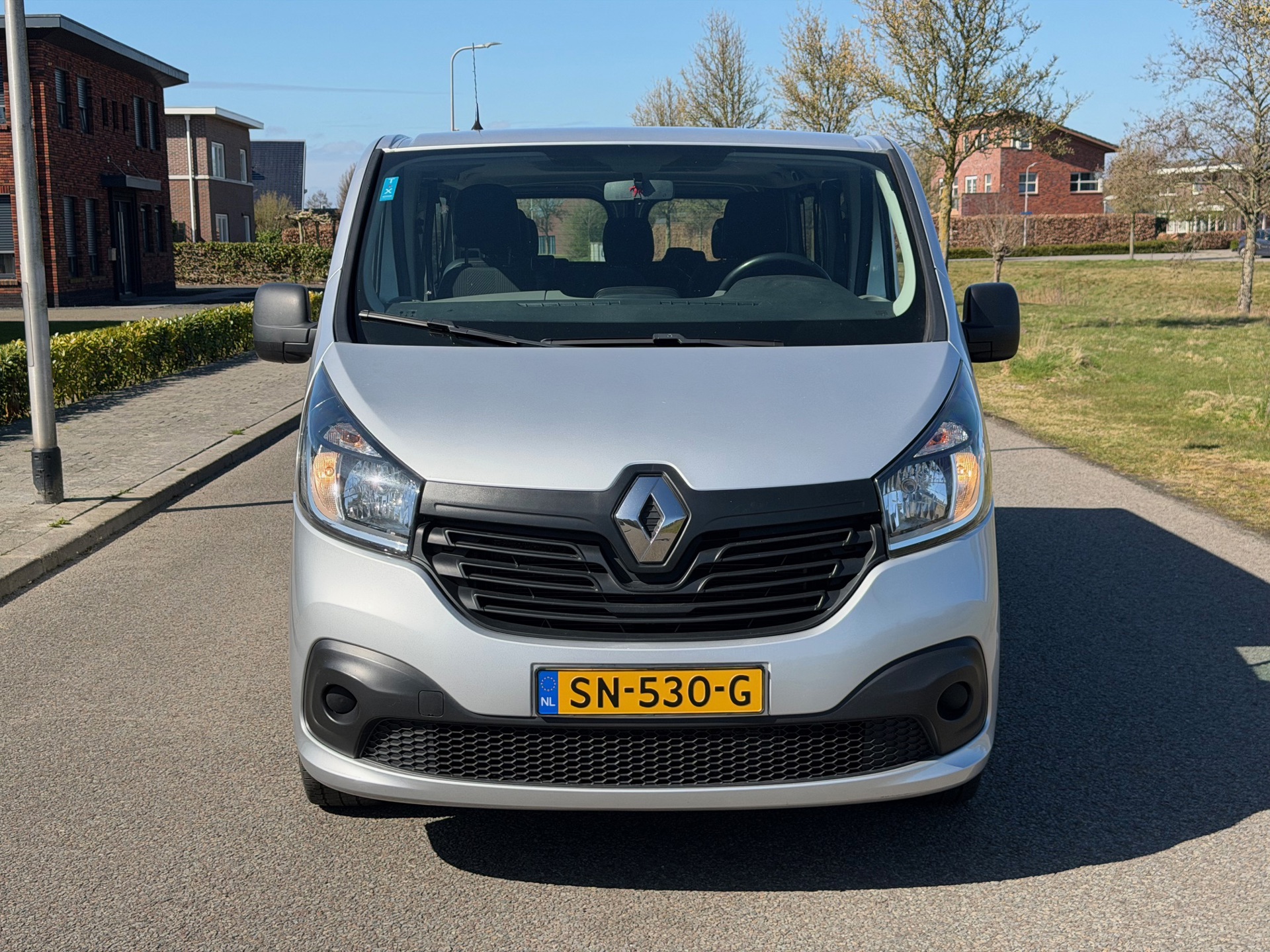 Renault Trafic Passenger 1.6 dCi | Airco | Cruise | Radio | 9 persoons | EX BTW | BPM Vrij foto 3