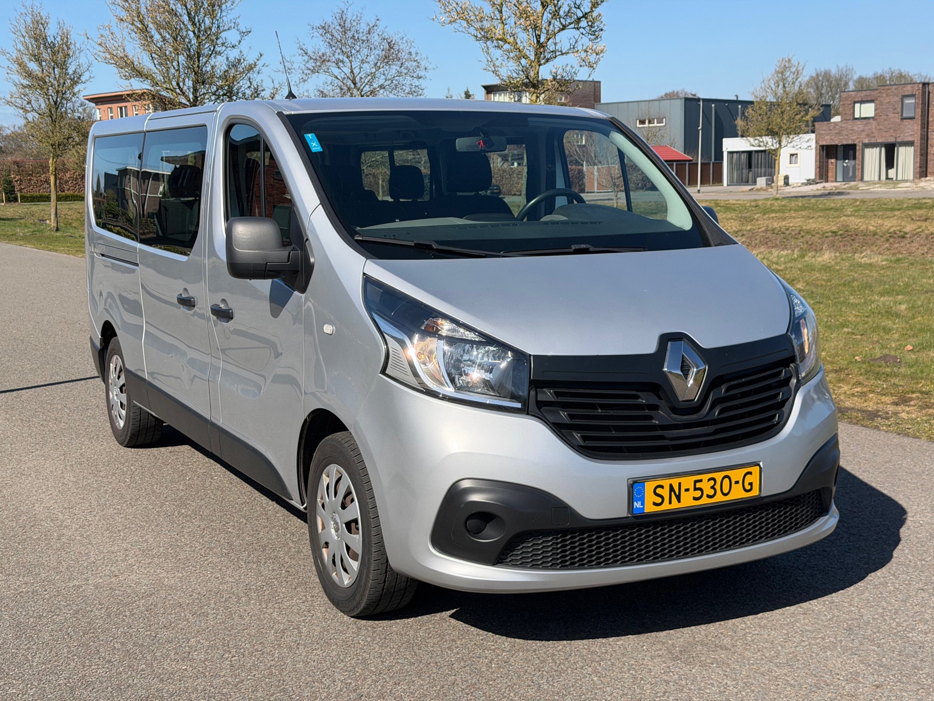 Renault Trafic Passenger 1.6 dCi | Airco | Cruise | Radio | 9 persoons | EX BTW | BPM Vrij foto 4