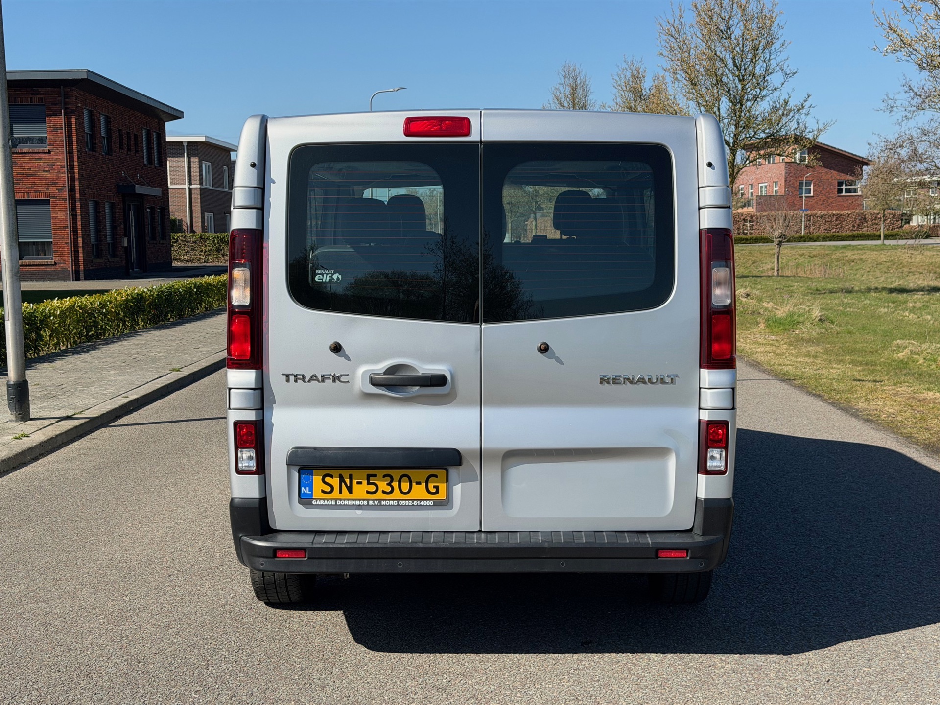 Renault Trafic Passenger 1.6 dCi | Airco | Cruise | Radio | 9 persoons | EX BTW | BPM Vrij