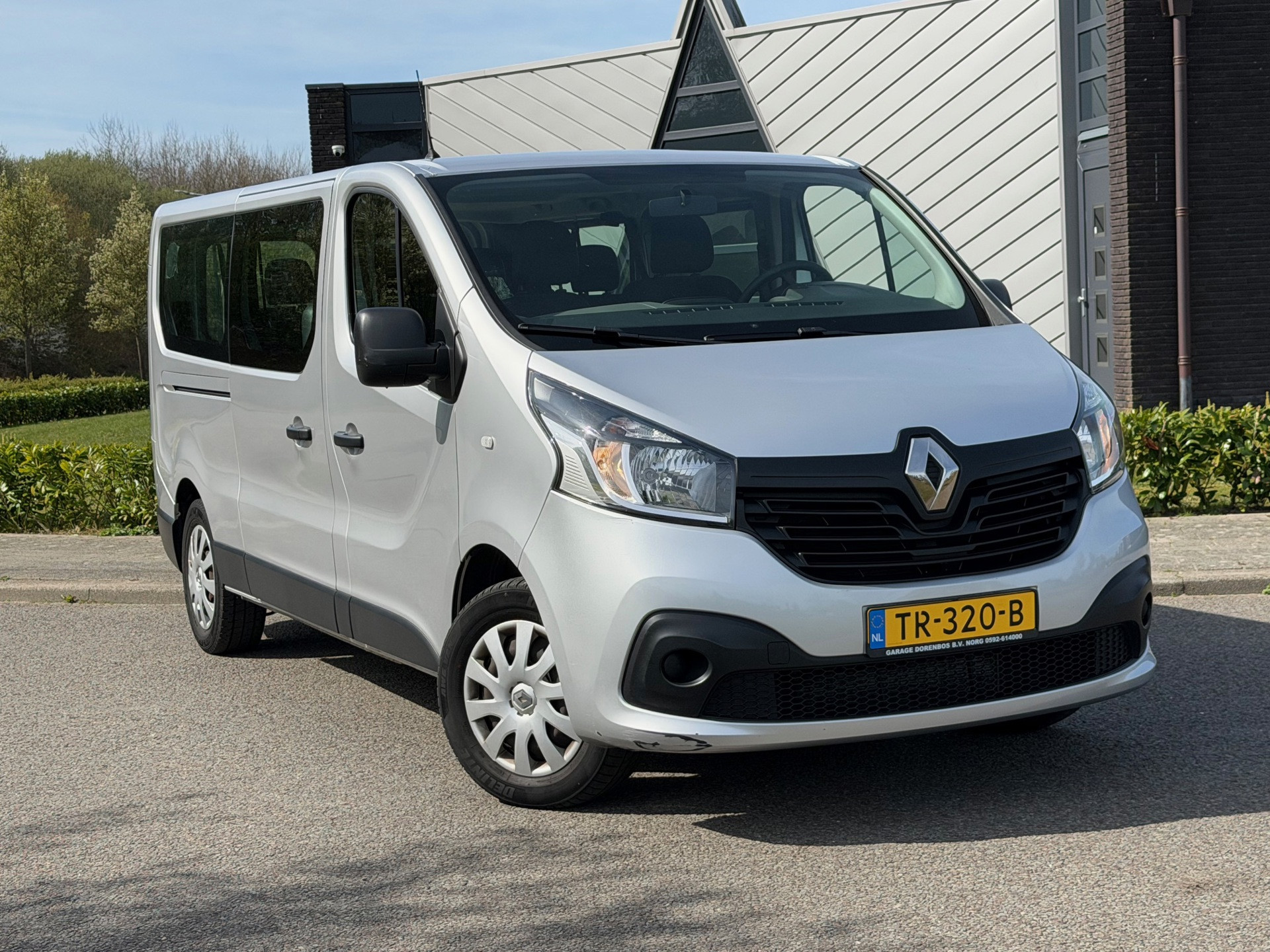Renault Trafic Passenger 1.6 dCi L2H1| Airco | Cruise | Radio | 9 persoons | EX BTW | BPM Vrij