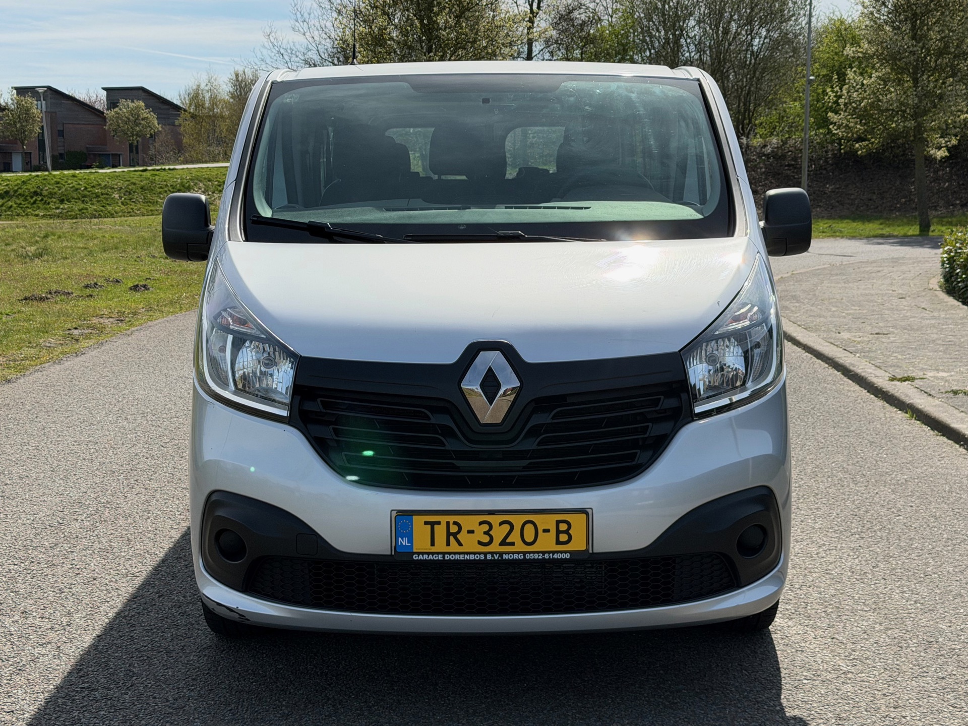 Renault Trafic Passenger 1.6 dCi L2H1| Airco | Cruise | Radio | 9 persoons | EX BTW | BPM Vrij foto 3