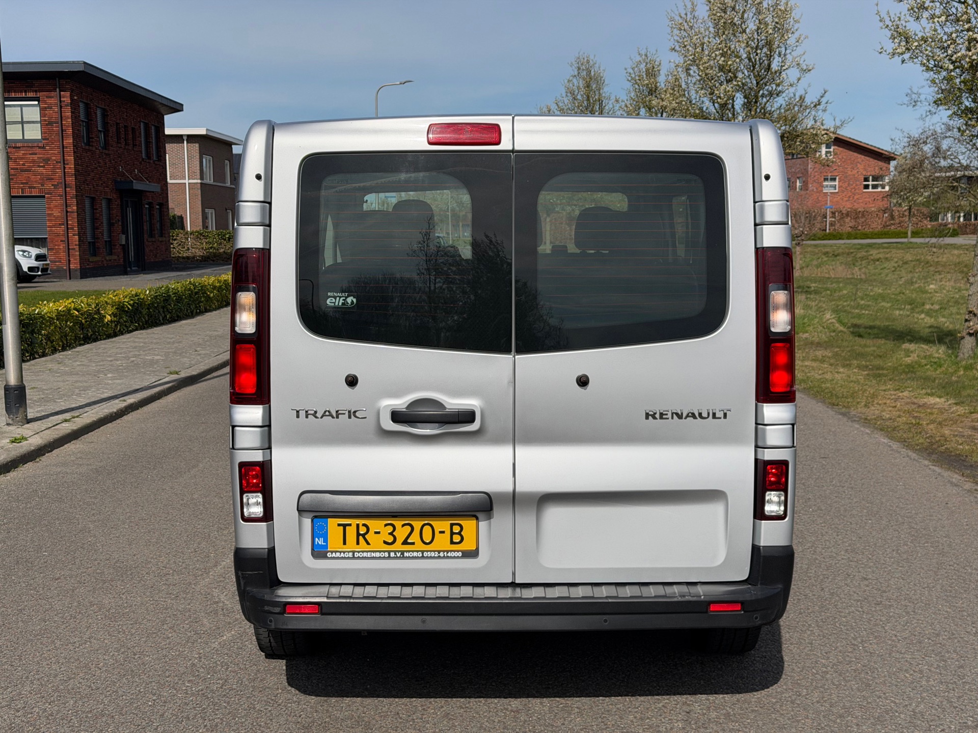 Renault Trafic Passenger 1.6 dCi L2H1| Airco | Cruise | Radio | 9 persoons | EX BTW | BPM Vrij