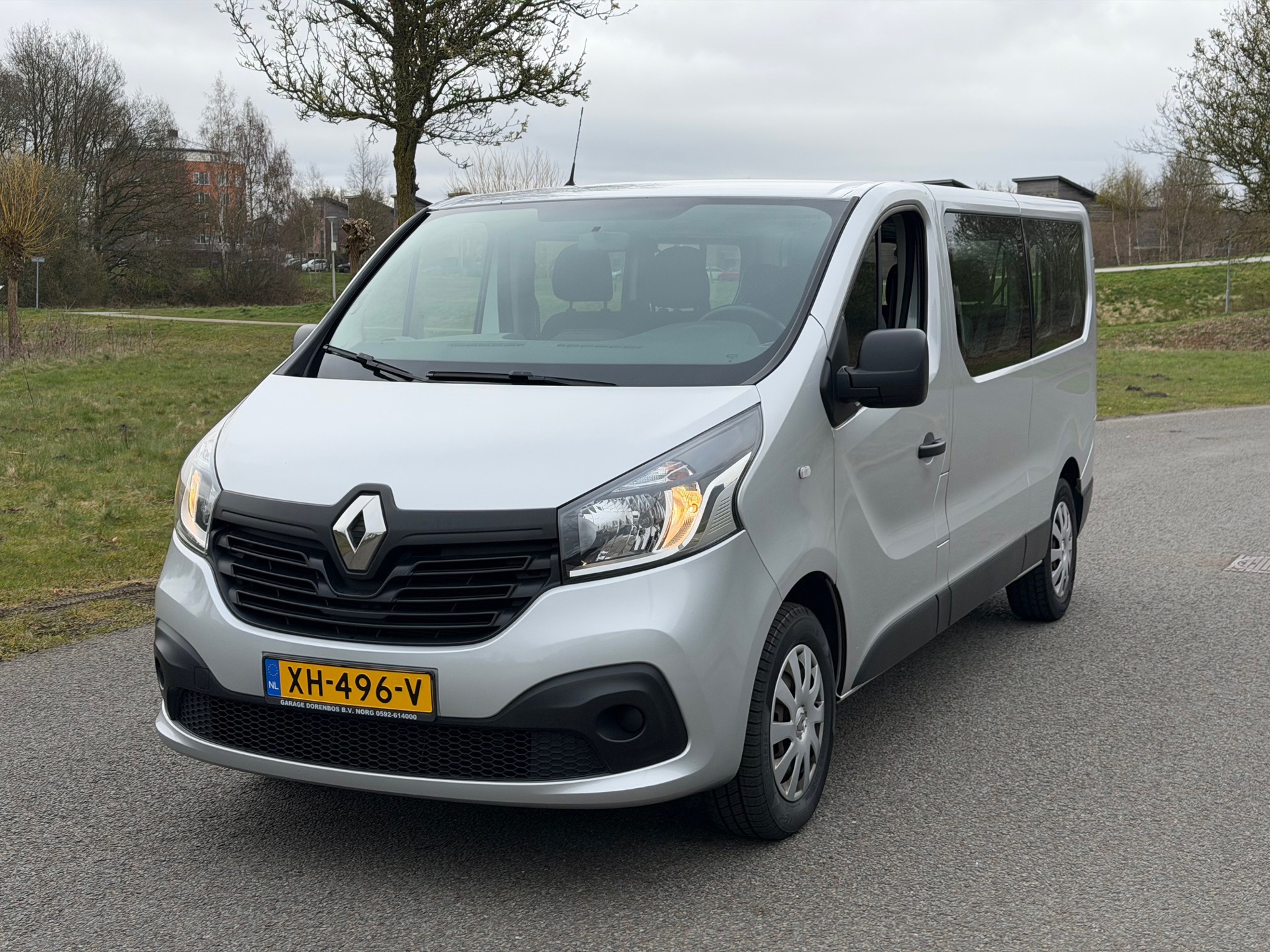 Renault Trafic Passenger 1.6 dCi L2H1| Airco | Cruise | Radio | 9 persoons | foto 2