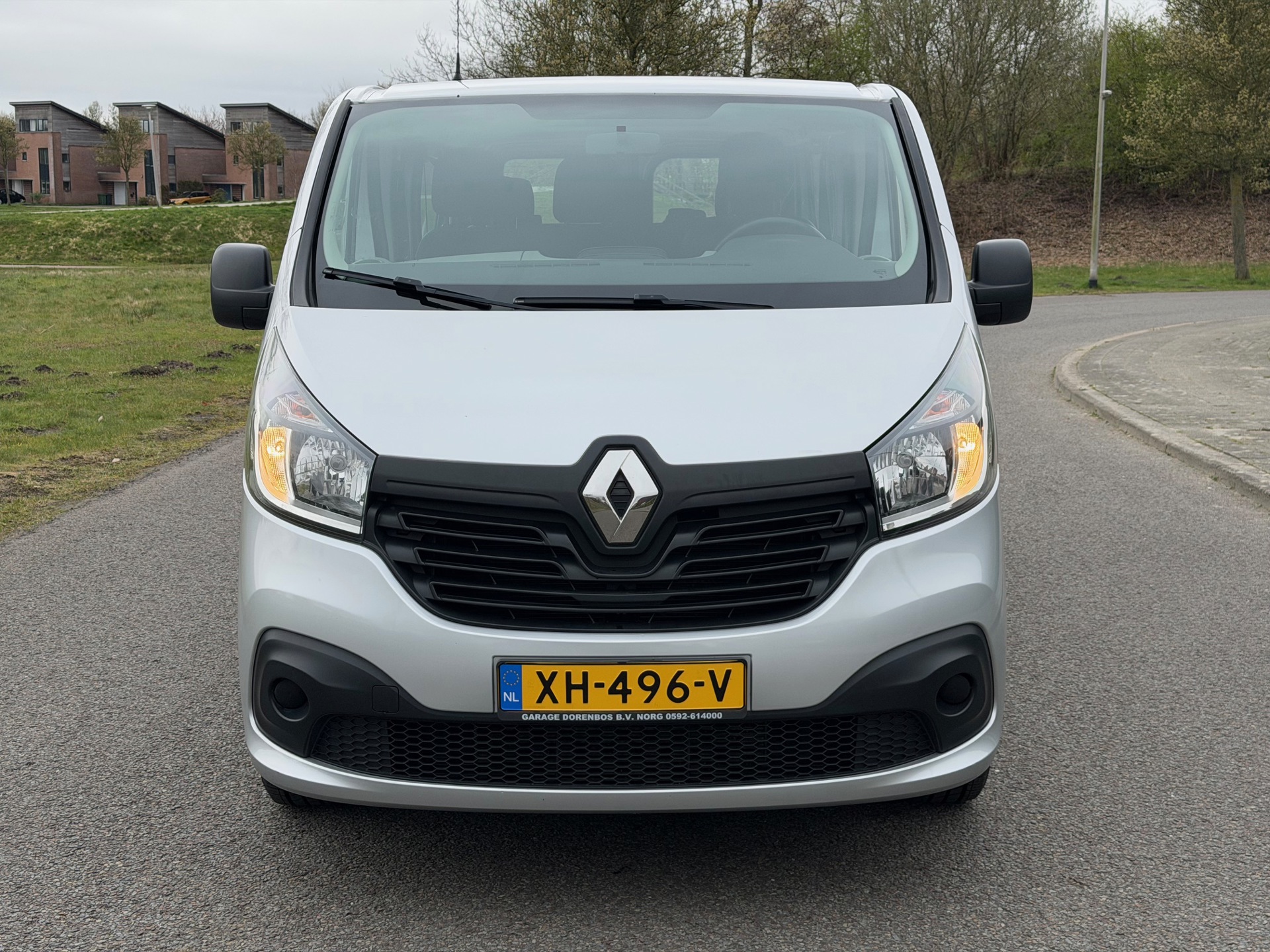 Renault Trafic Passenger 1.6 dCi L2H1| Airco | Cruise | Radio | 9 persoons | foto 3