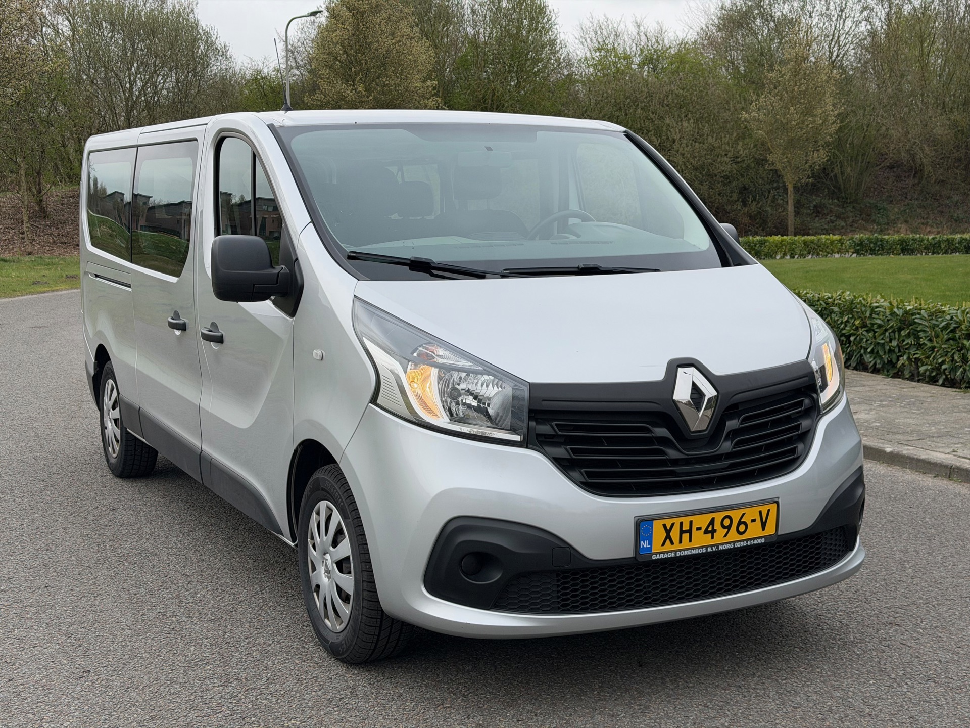 Renault Trafic Passenger 1.6 dCi L2H1| Airco | Cruise | Radio | 9 persoons | foto 4