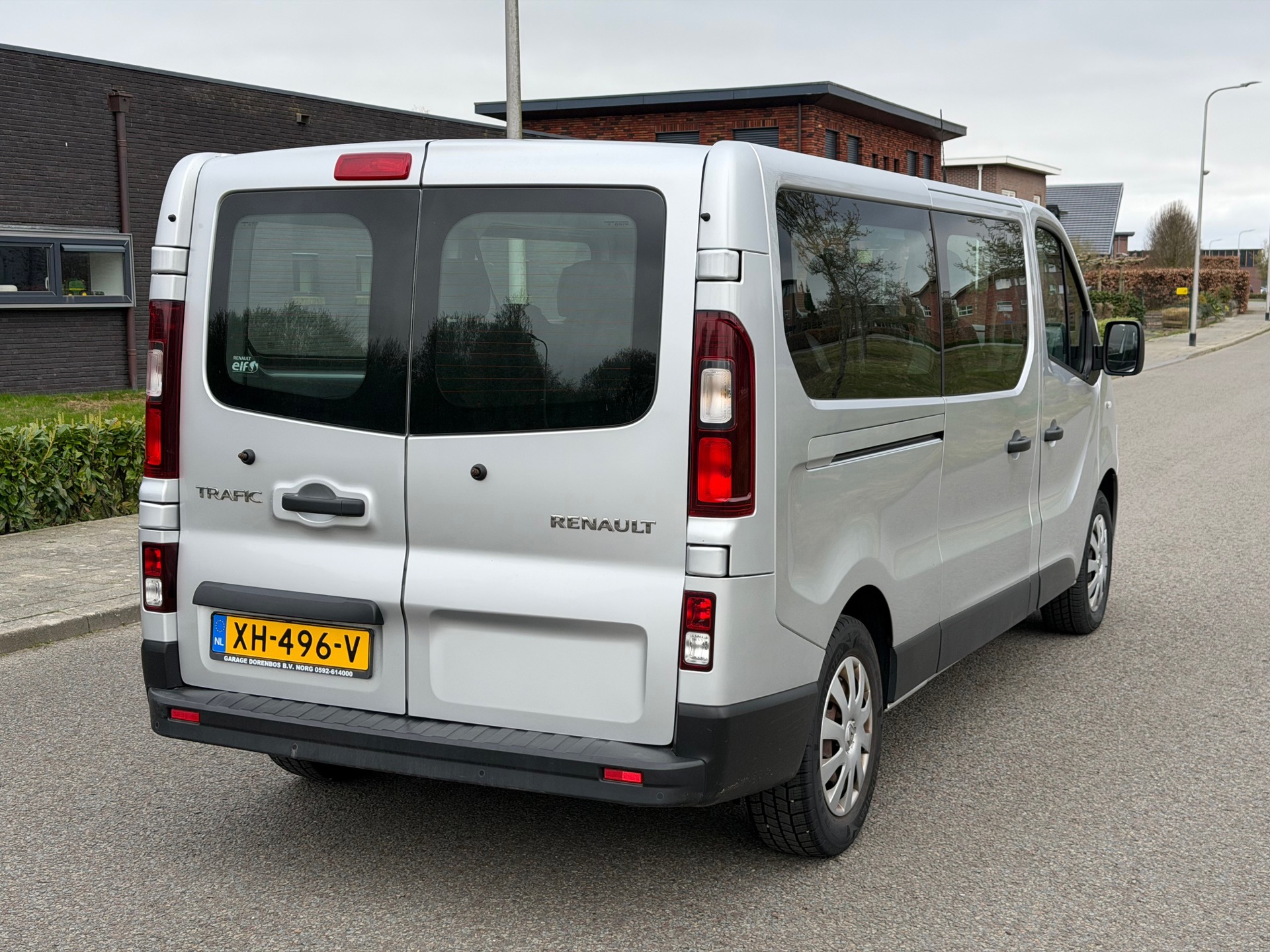 Renault Trafic Passenger 1.6 dCi L2H1| Airco | Cruise | Radio | 9 persoons | foto 5