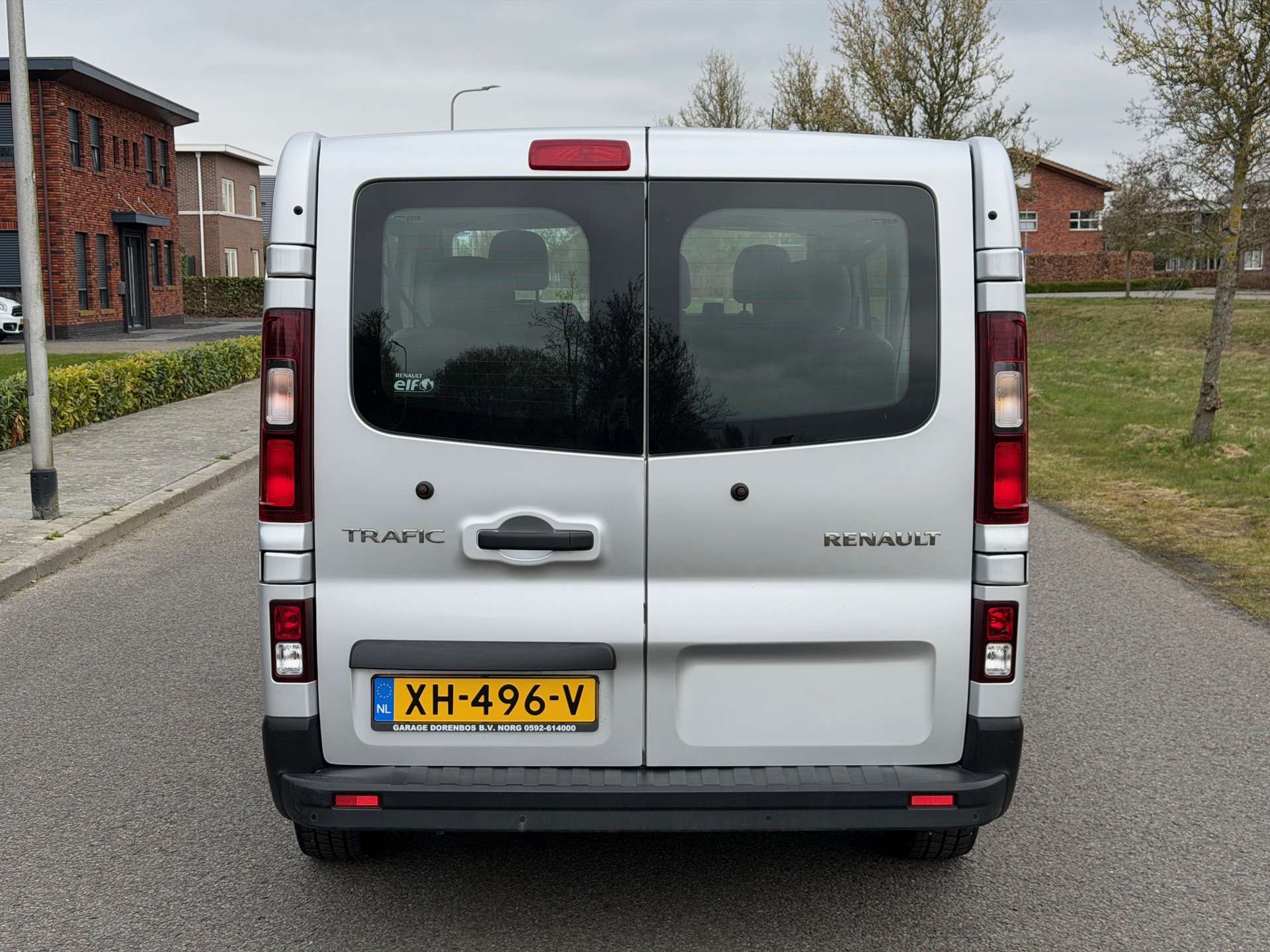 Renault Trafic Passenger 1.6 dCi L2H1| Airco | Cruise | Radio | 9 persoons |