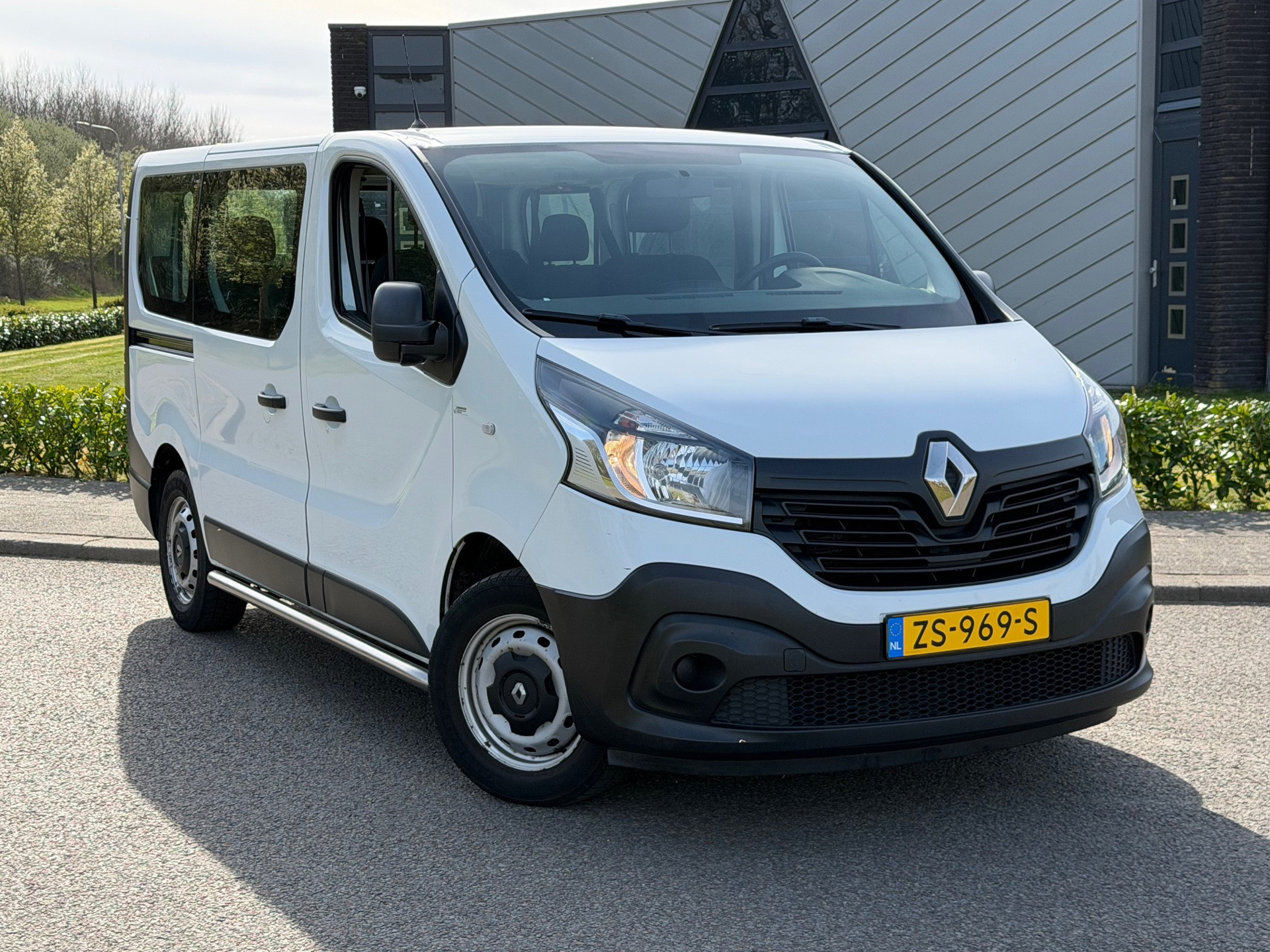 Renault Trafic Passenger 1.6 dCi Life Energy L1H1| Airco | Radio | 8 persoons | EX BTW | BPM Vrij