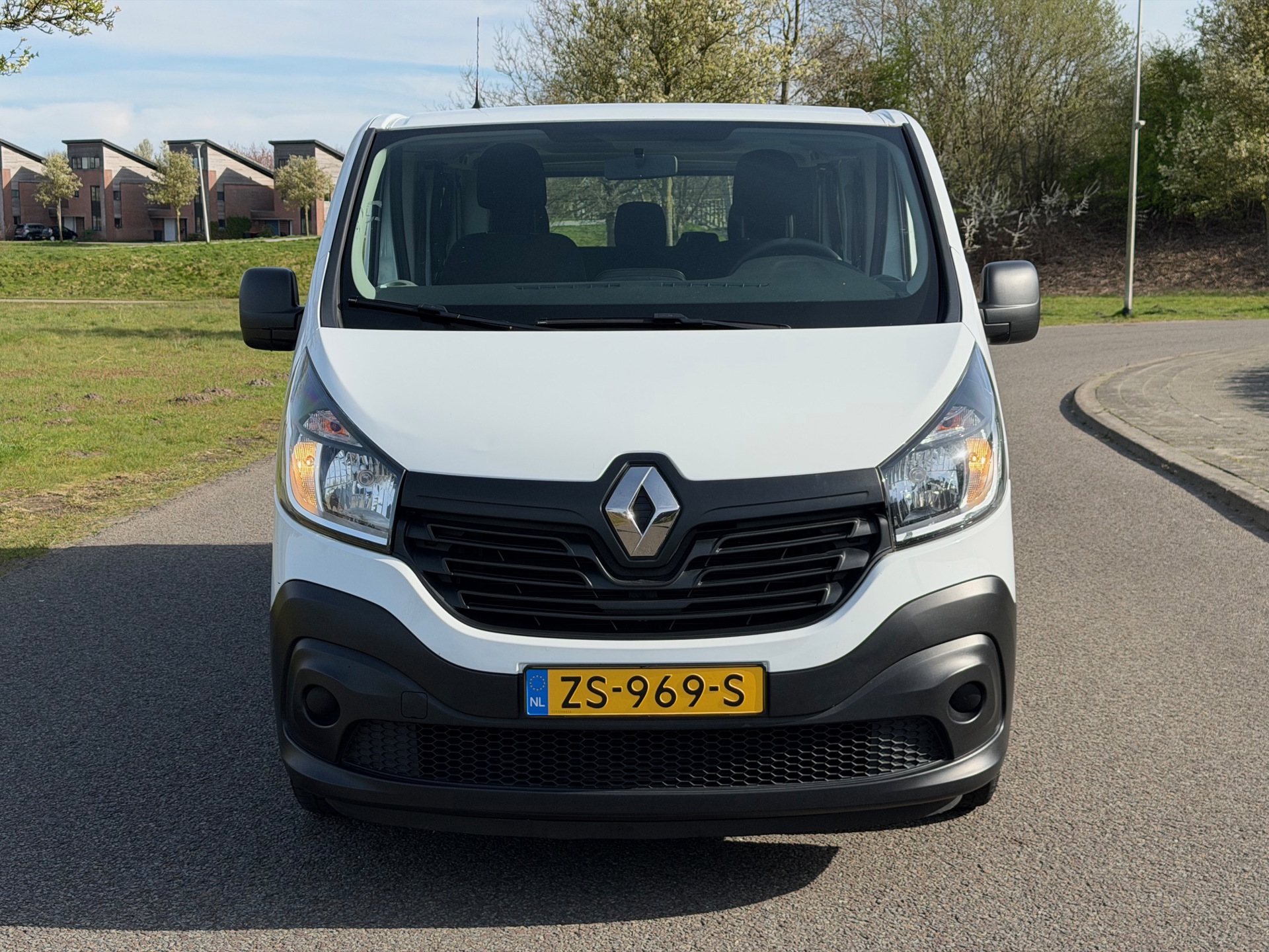Renault Trafic Passenger 1.6 dCi Life Energy L1H1| Airco | Radio | 8 persoons | EX BTW | BPM Vrij foto 3