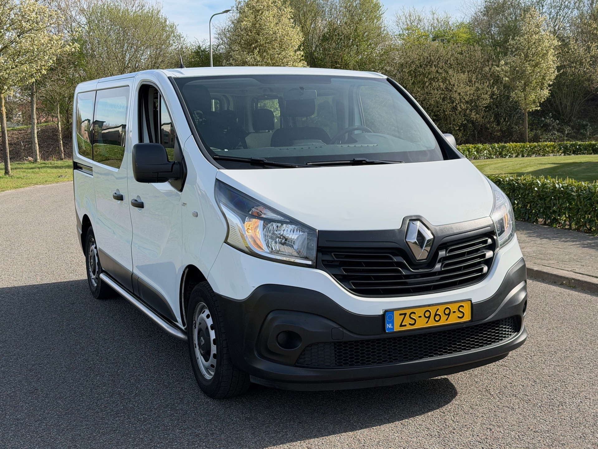Renault Trafic Passenger 1.6 dCi Life Energy L1H1| Airco | Radio | 8 persoons | EX BTW | BPM Vrij foto 4