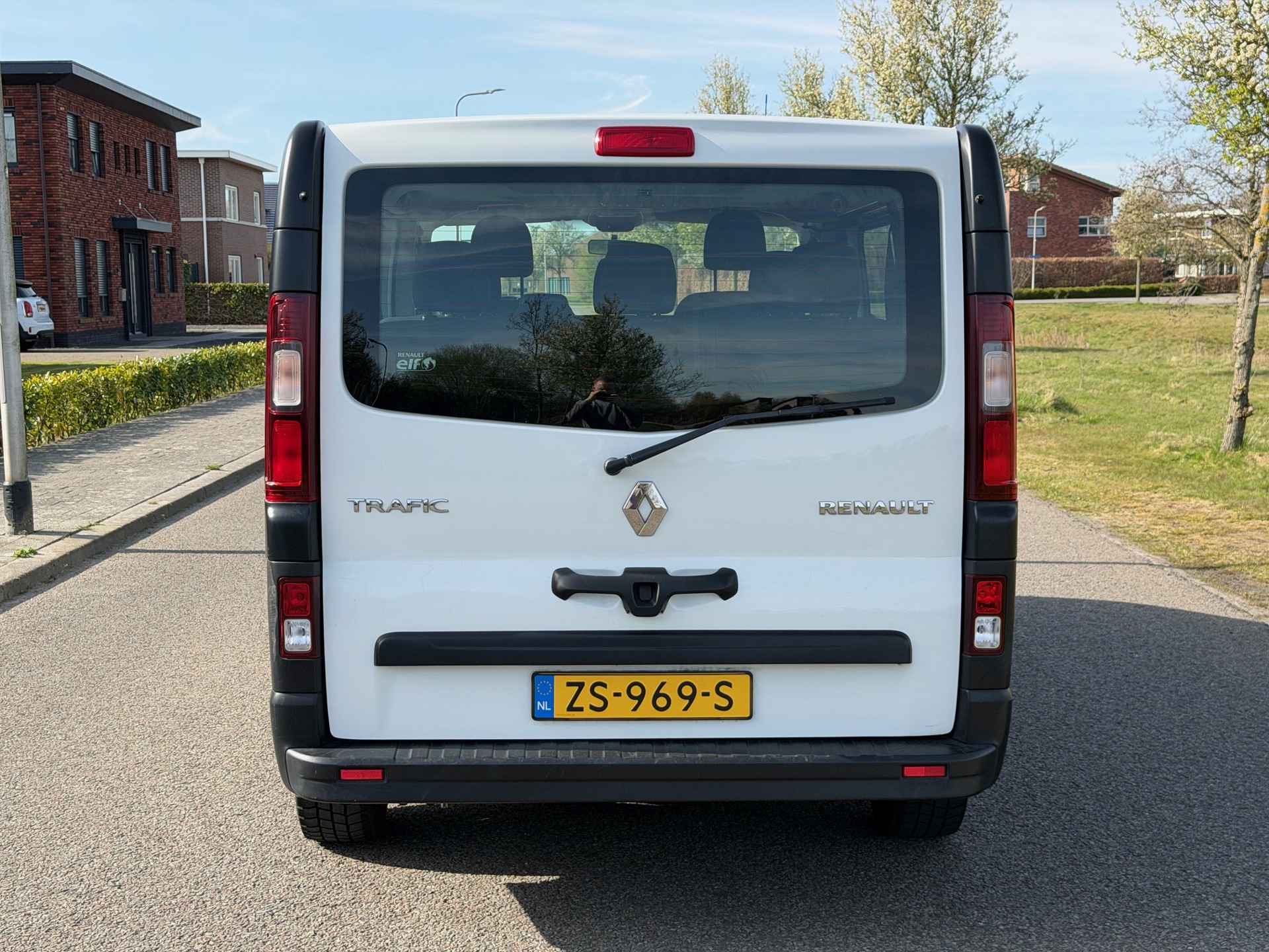 Renault Trafic Passenger 1.6 dCi Life Energy L1H1| Airco | Radio | 8 persoons | EX BTW | BPM Vrij