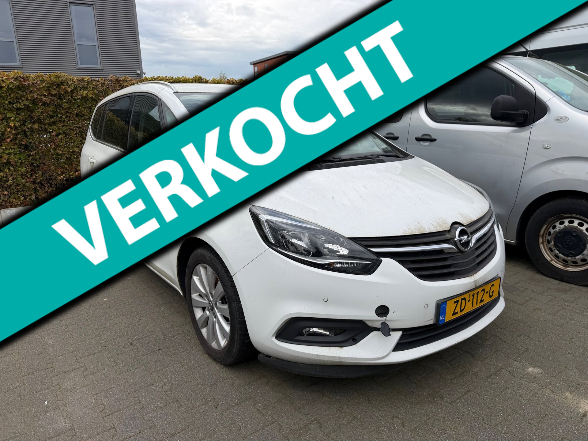 Opel Zafira 2.0 CDTI Online Edition Automaat | Clima | Cruise | Navi |
