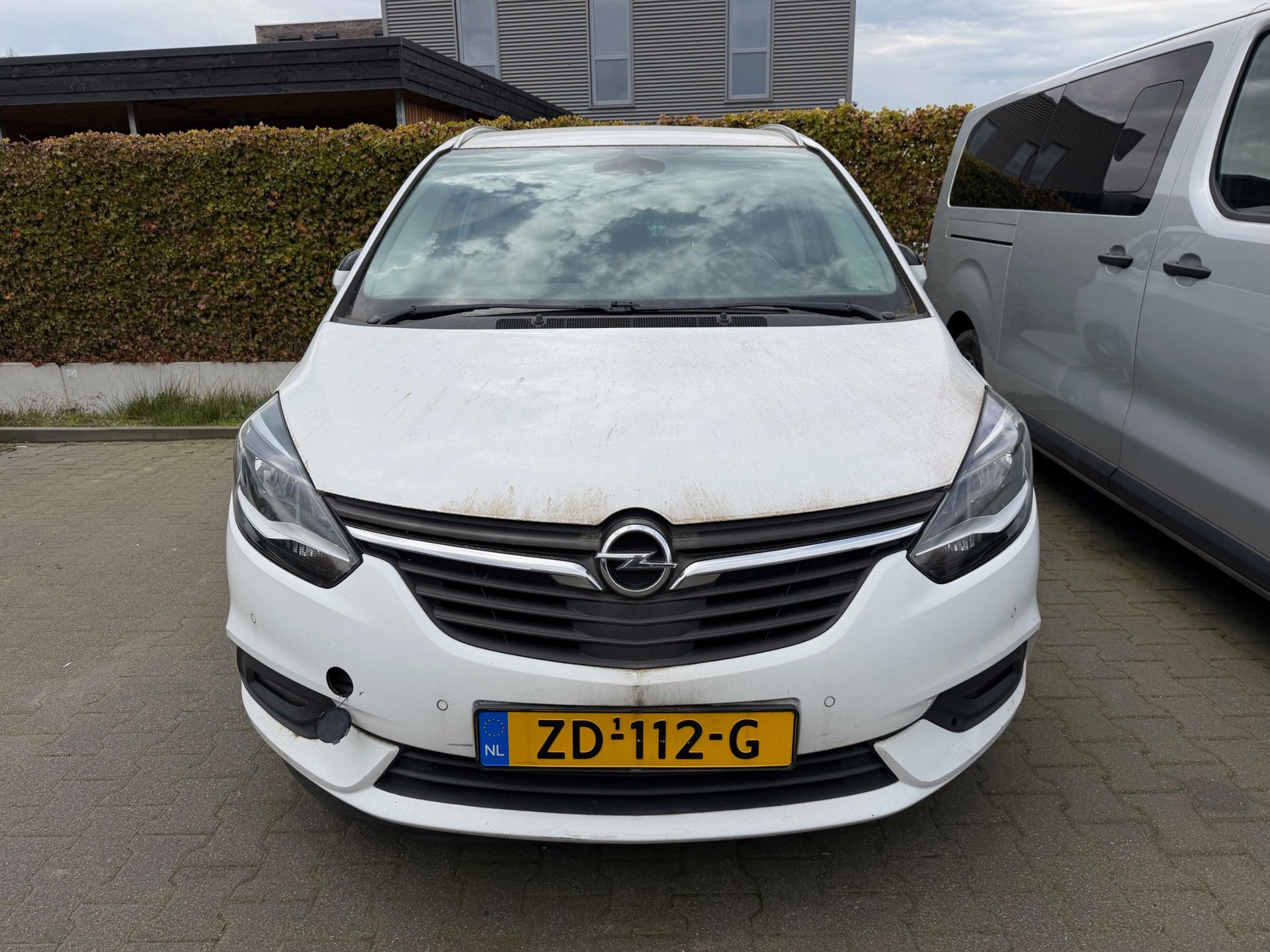 Opel Zafira 2.0 CDTI Online Edition Automaat | Clima | Cruise | Navi | foto 2