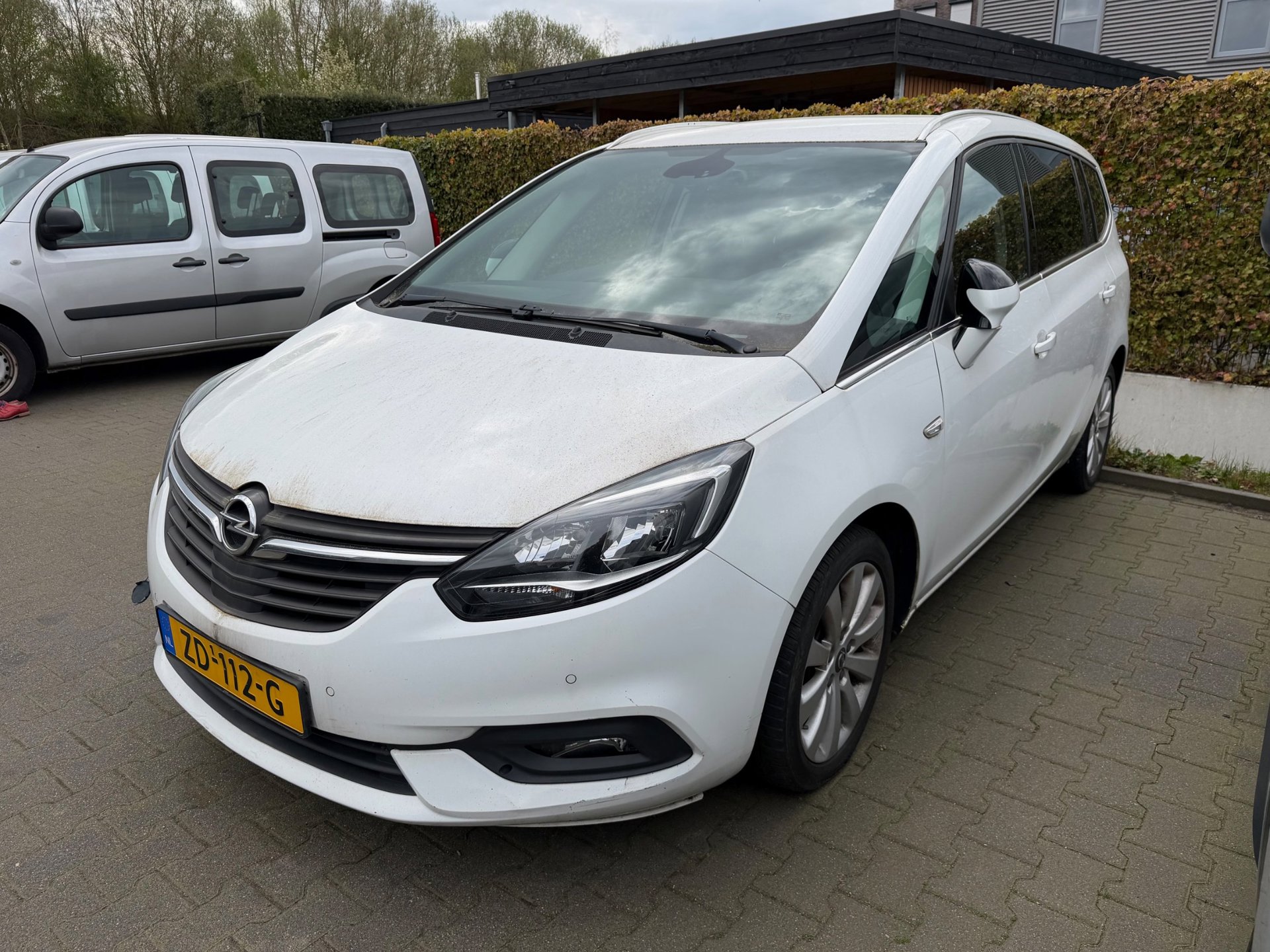 Opel Zafira 2.0 CDTI Online Edition Automaat | Clima | Cruise | Navi | foto 3