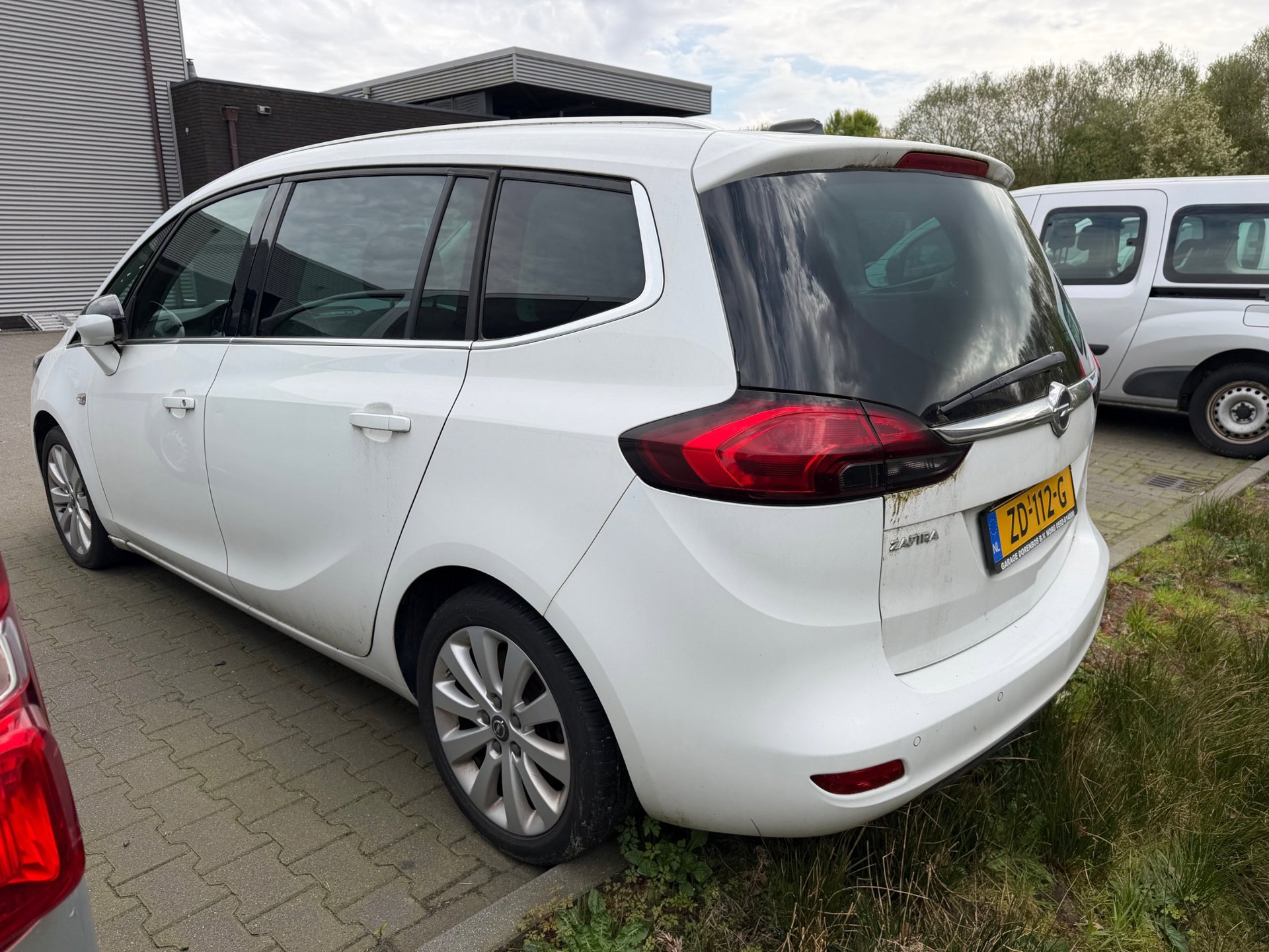 Opel Zafira 2.0 CDTI Online Edition Automaat | Clima | Cruise | Navi | foto 5
