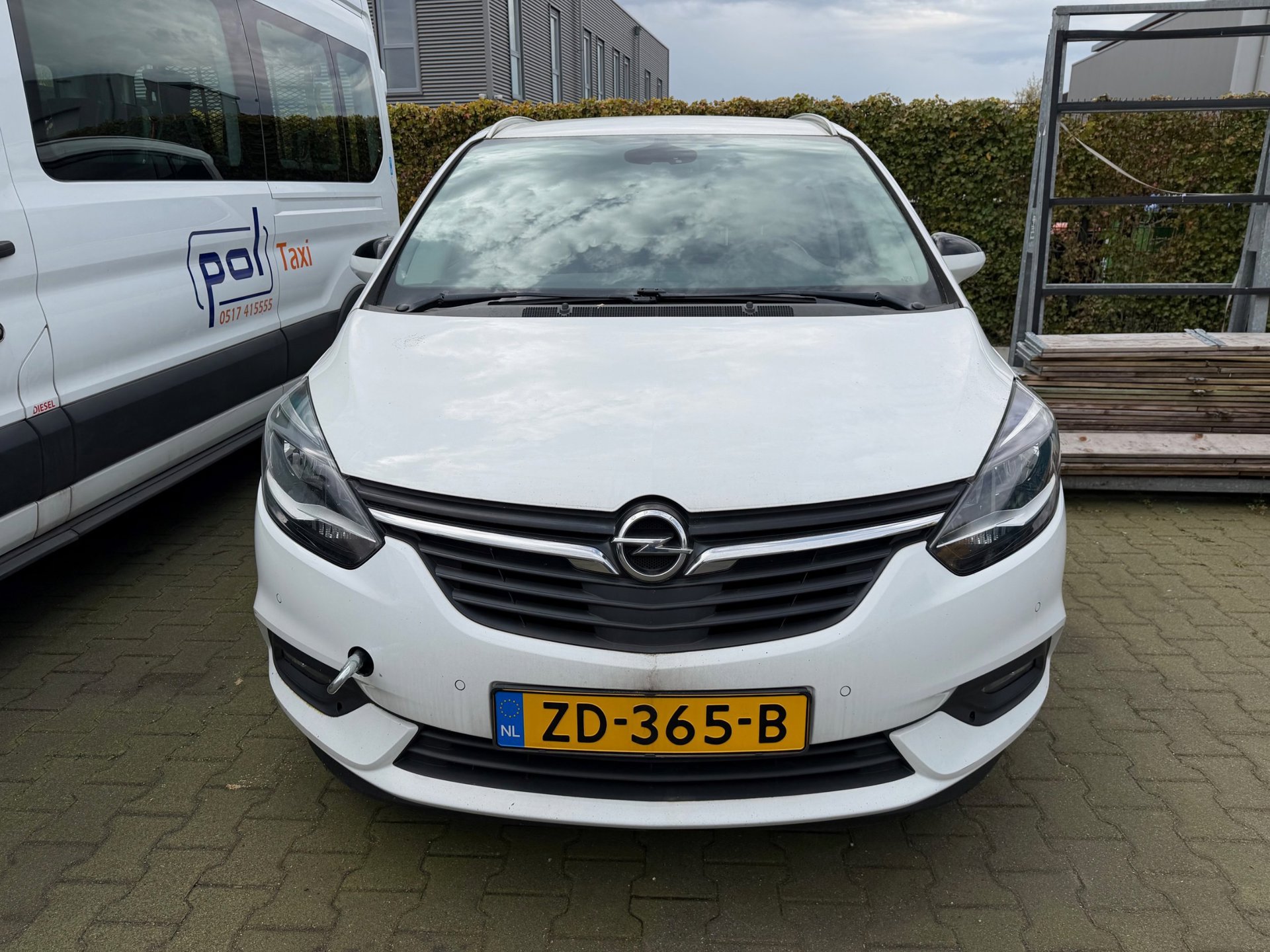 Opel Zafira 2.0 CDTI Online Edition Automaat | Clima | Cruise | Navi | foto 2