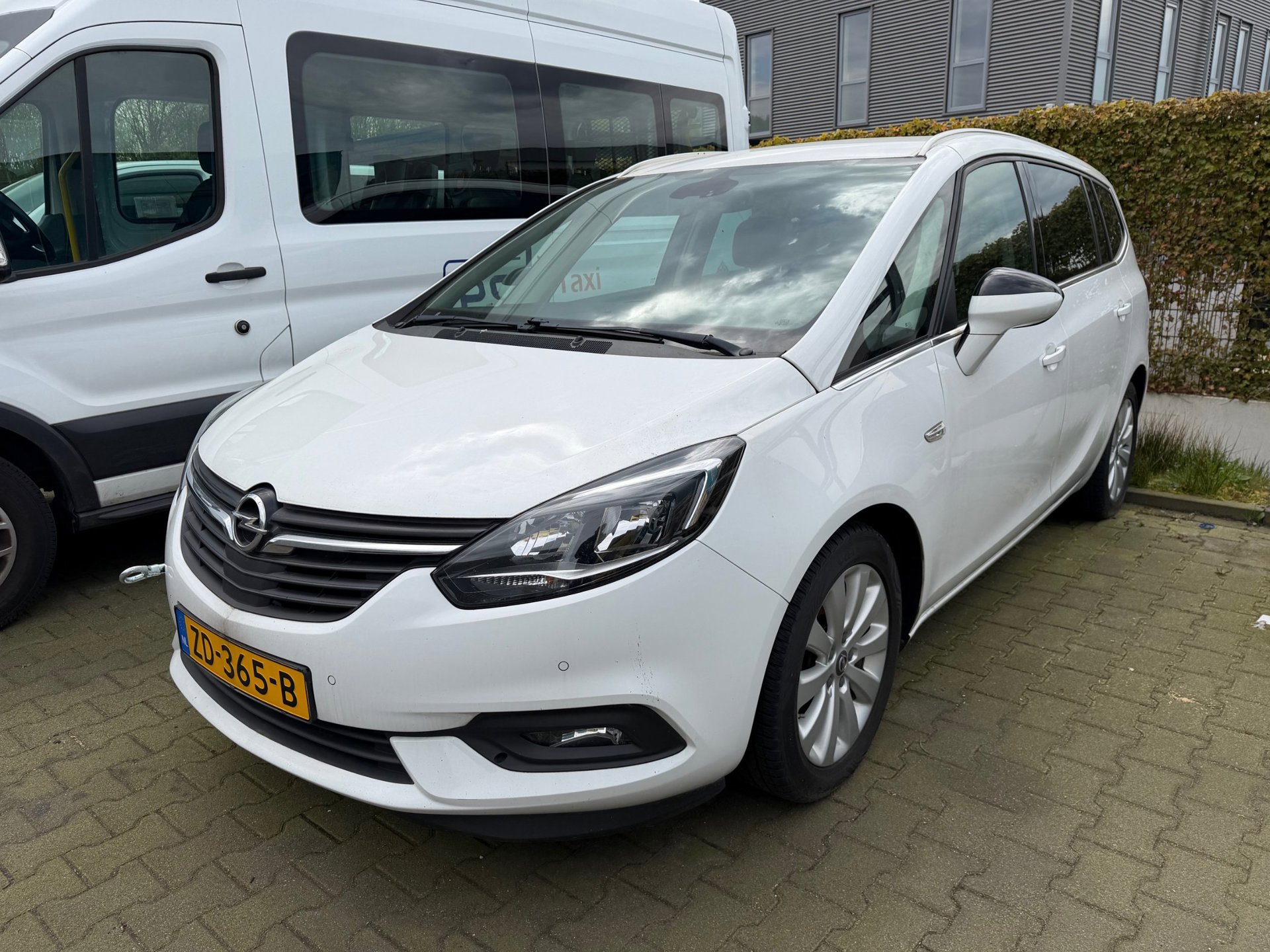 Opel Zafira 2.0 CDTI Online Edition Automaat | Clima | Cruise | Navi | foto 3