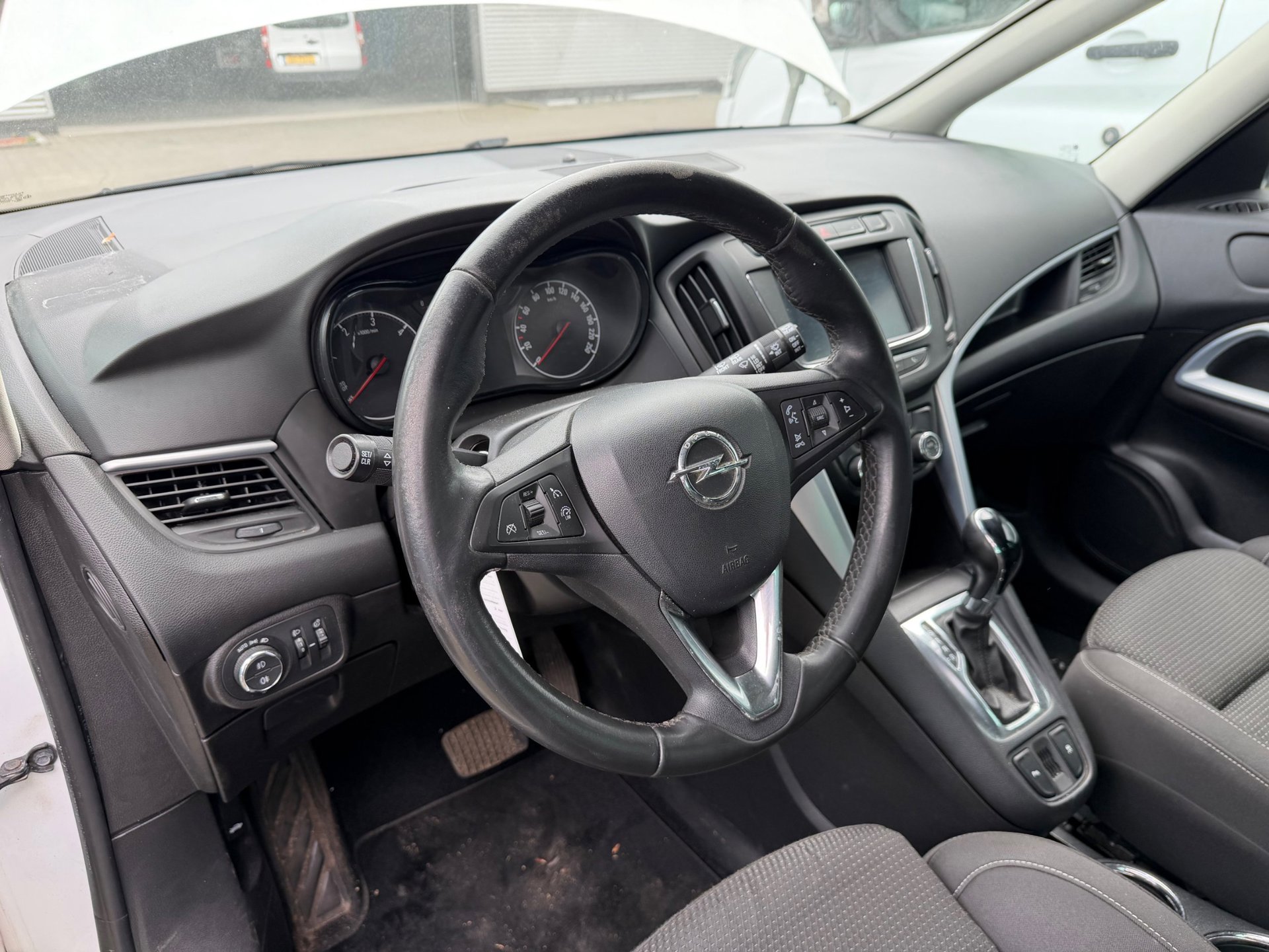 Opel Zafira 2.0 CDTI Online Edition Automaat | Clima | Cruise | Navi | foto 4