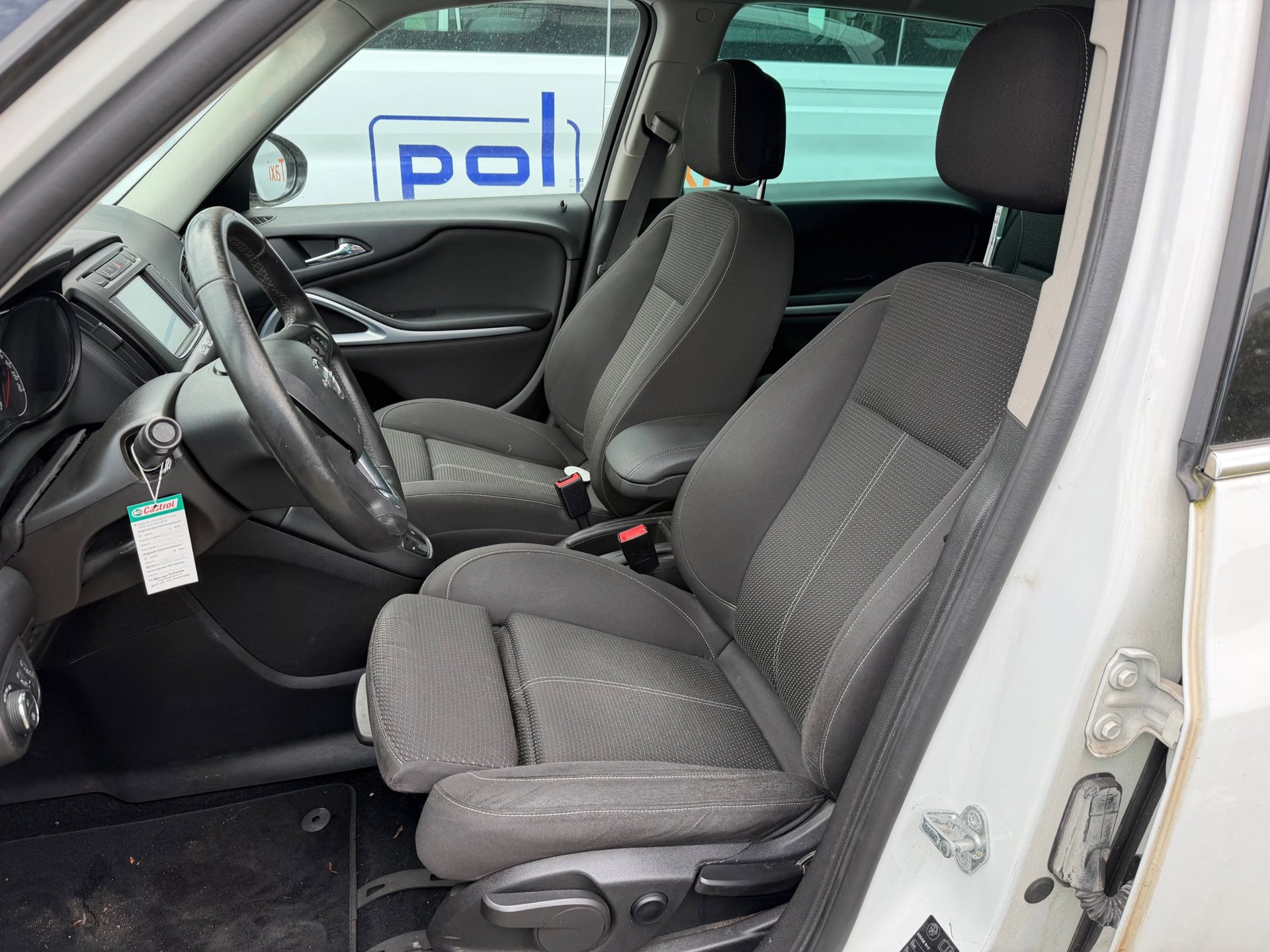 Opel Zafira 2.0 CDTI Online Edition Automaat | Clima | Cruise | Navi | foto 5