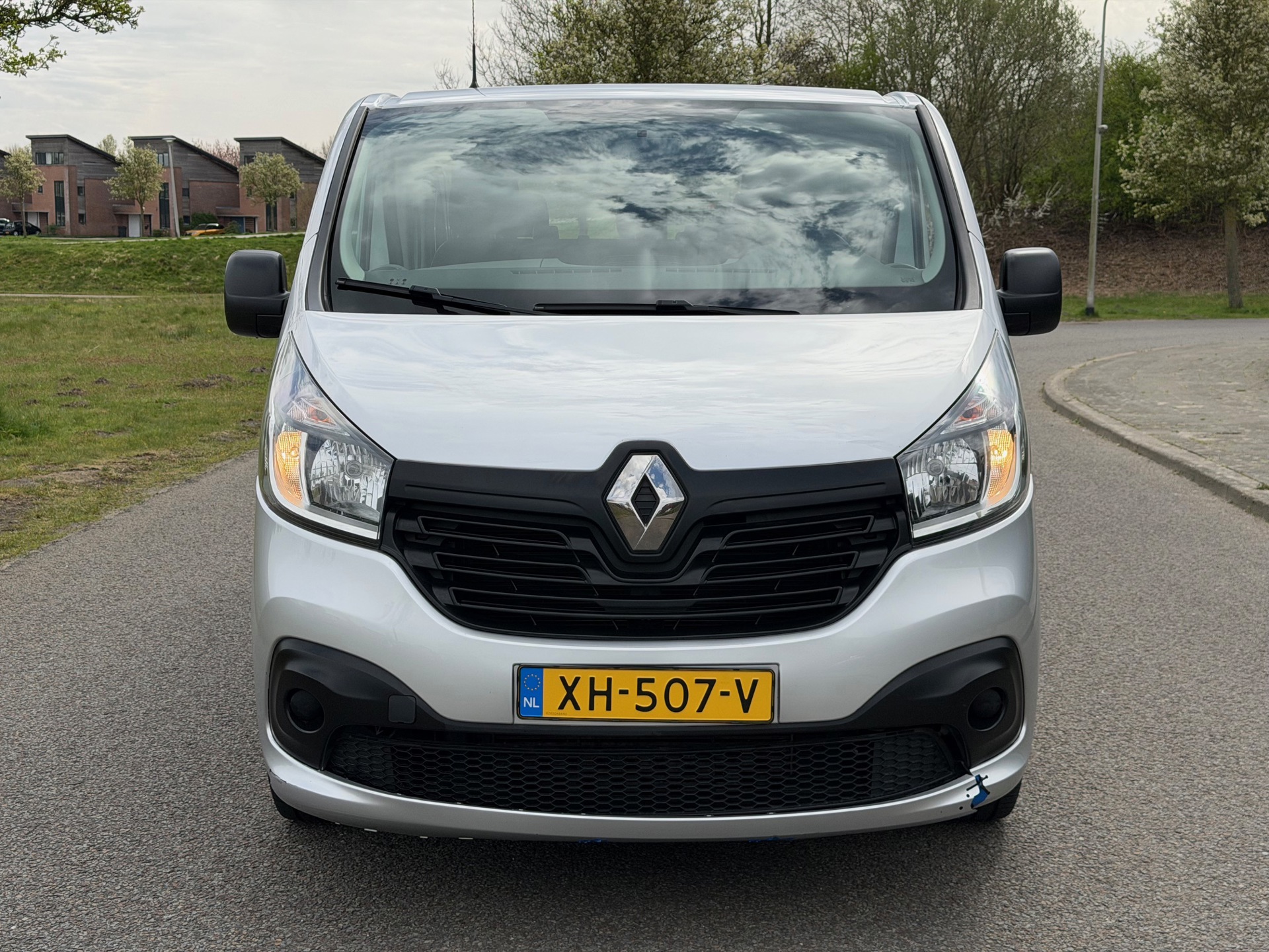 Renault Trafic Passenger 1.6 dCi L2H1| Airco | Cruise | Radio | 9 persoons | EX BTW | BPM Vrij foto 3