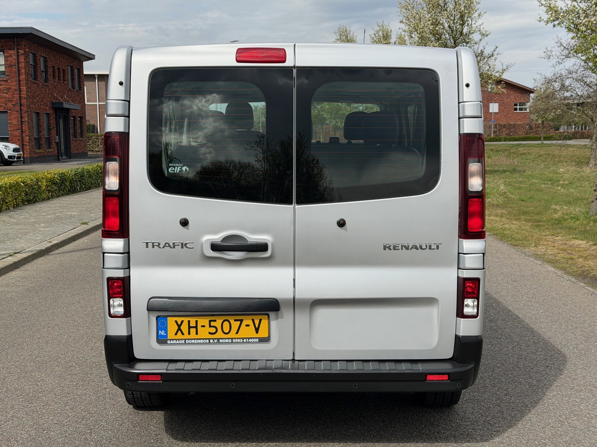 Renault Trafic Passenger 1.6 dCi L2H1| Airco | Cruise | Radio | 9 persoons | EX BTW | BPM Vrij