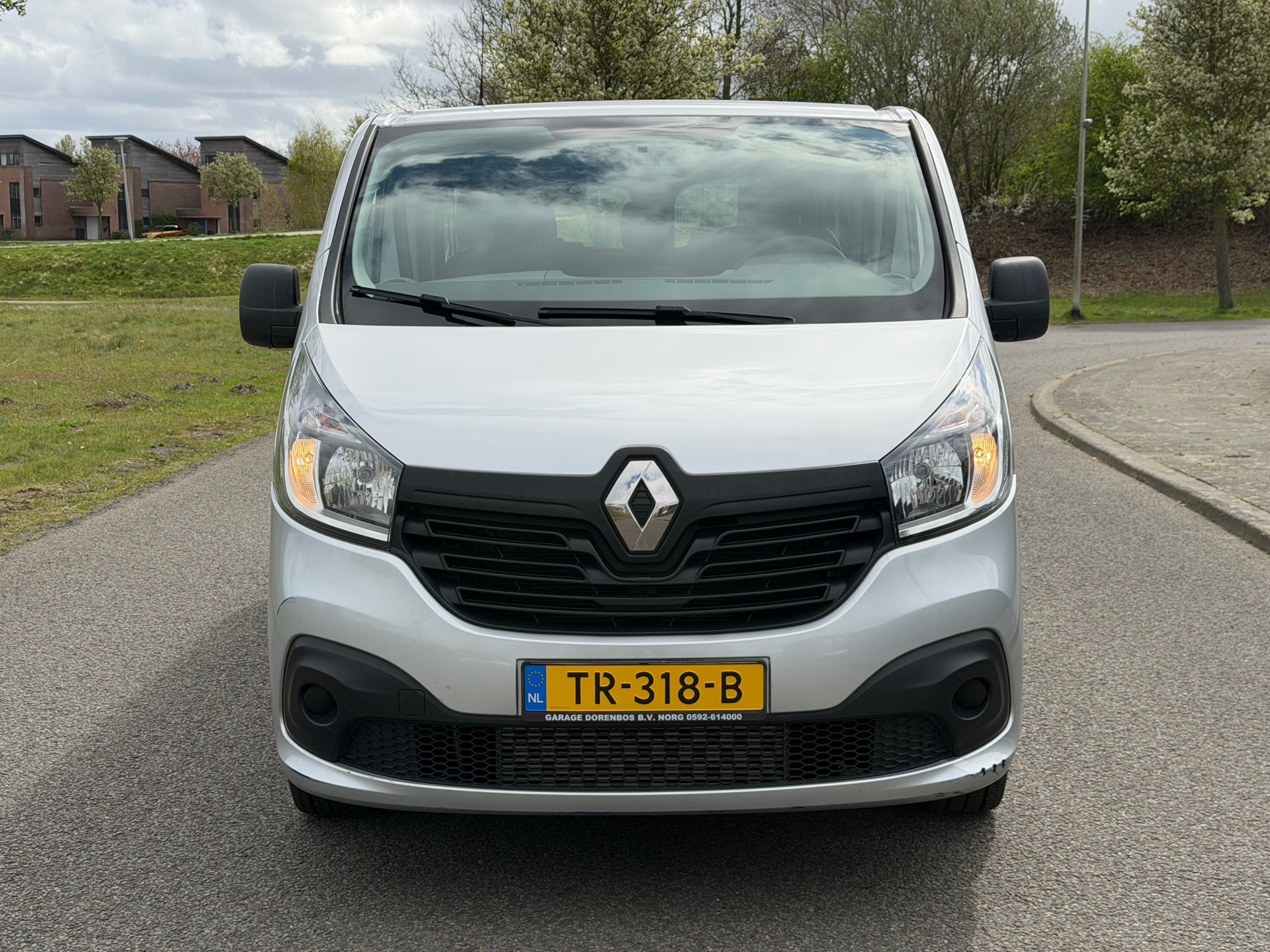 Renault Trafic Passenger 1.6 dCi L2H1| Airco | Cruise | Radio | 9 persoons | EX BTW | BPM Vrij foto 3