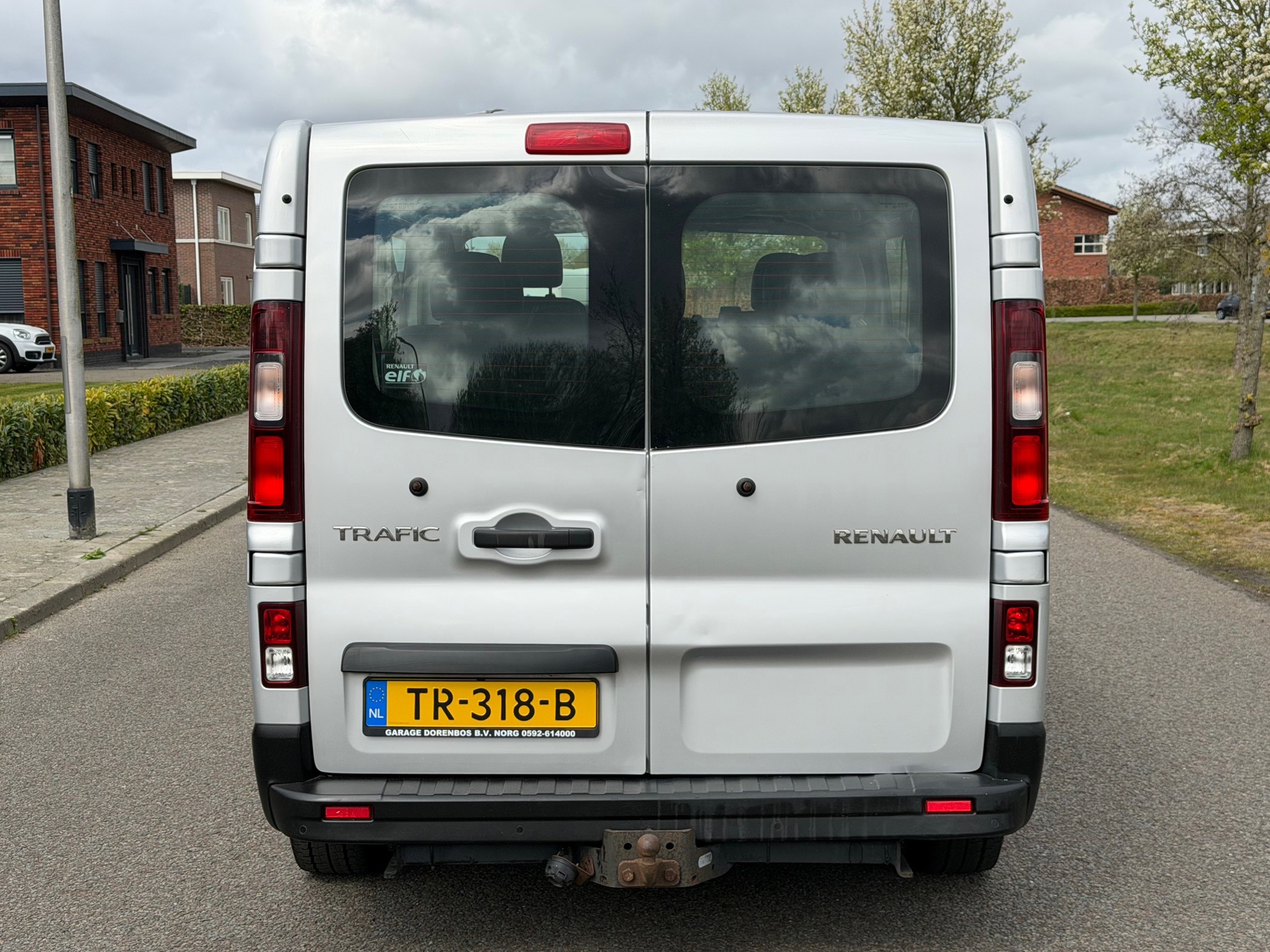 Renault Trafic Passenger 1.6 dCi L2H1| Airco | Cruise | Radio | 9 persoons | EX BTW | BPM Vrij