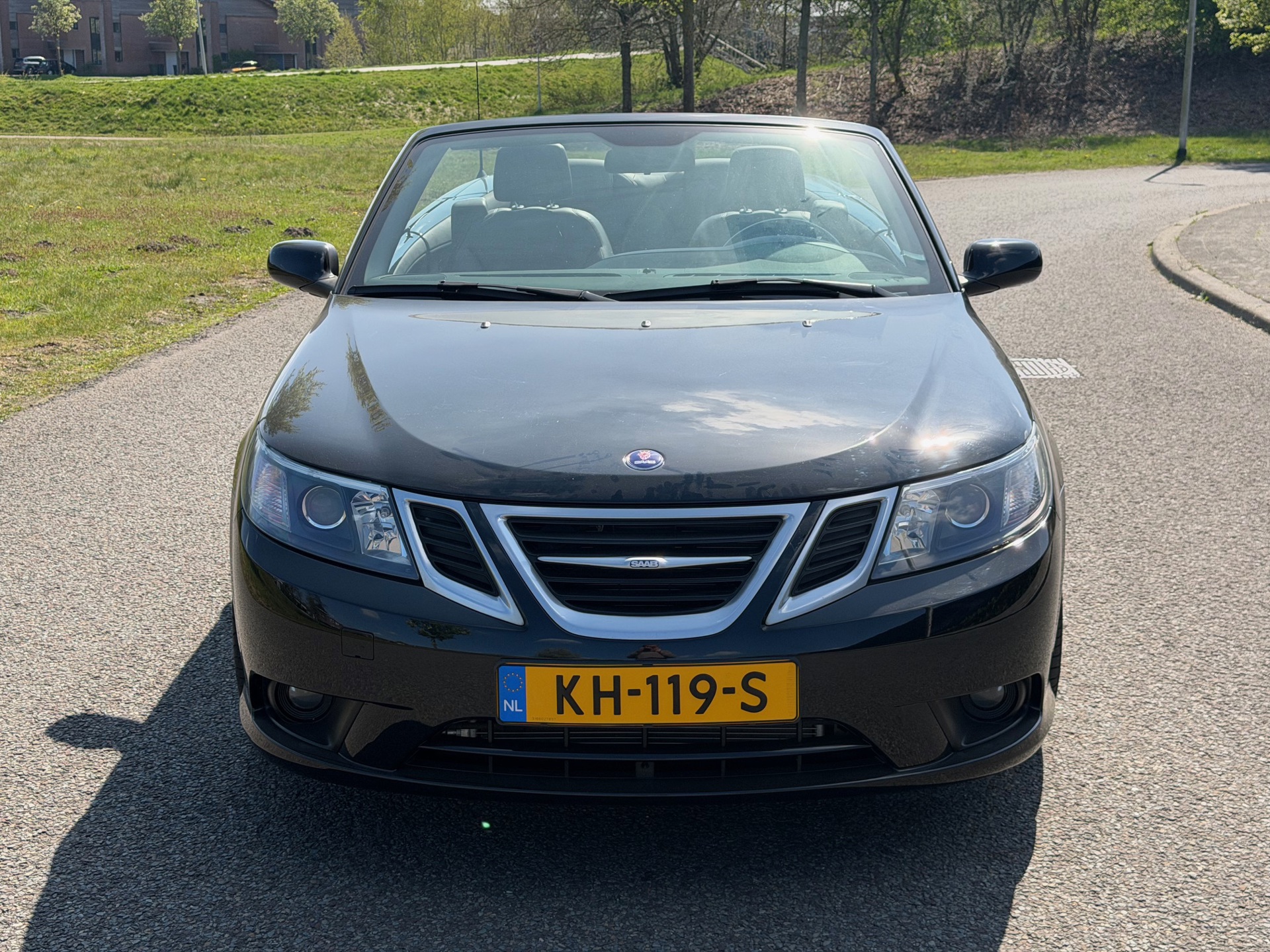 Saab 9-3 Cabrio 1.8t Vector Spring Edition automaat | Clima | Stoelverwarming | Cruise | foto 3