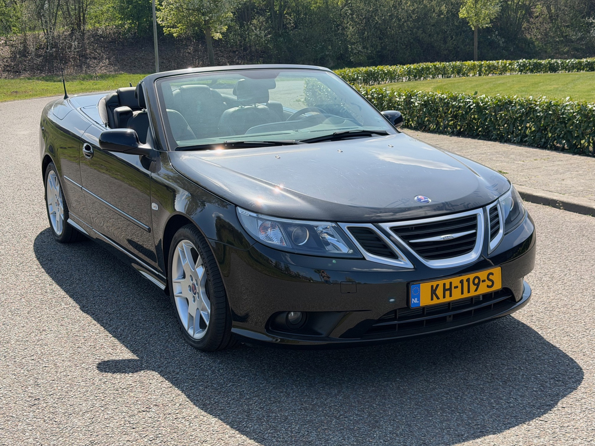 Saab 9-3 Cabrio 1.8t Vector Spring Edition automaat | Clima | Stoelverwarming | Cruise | foto 4