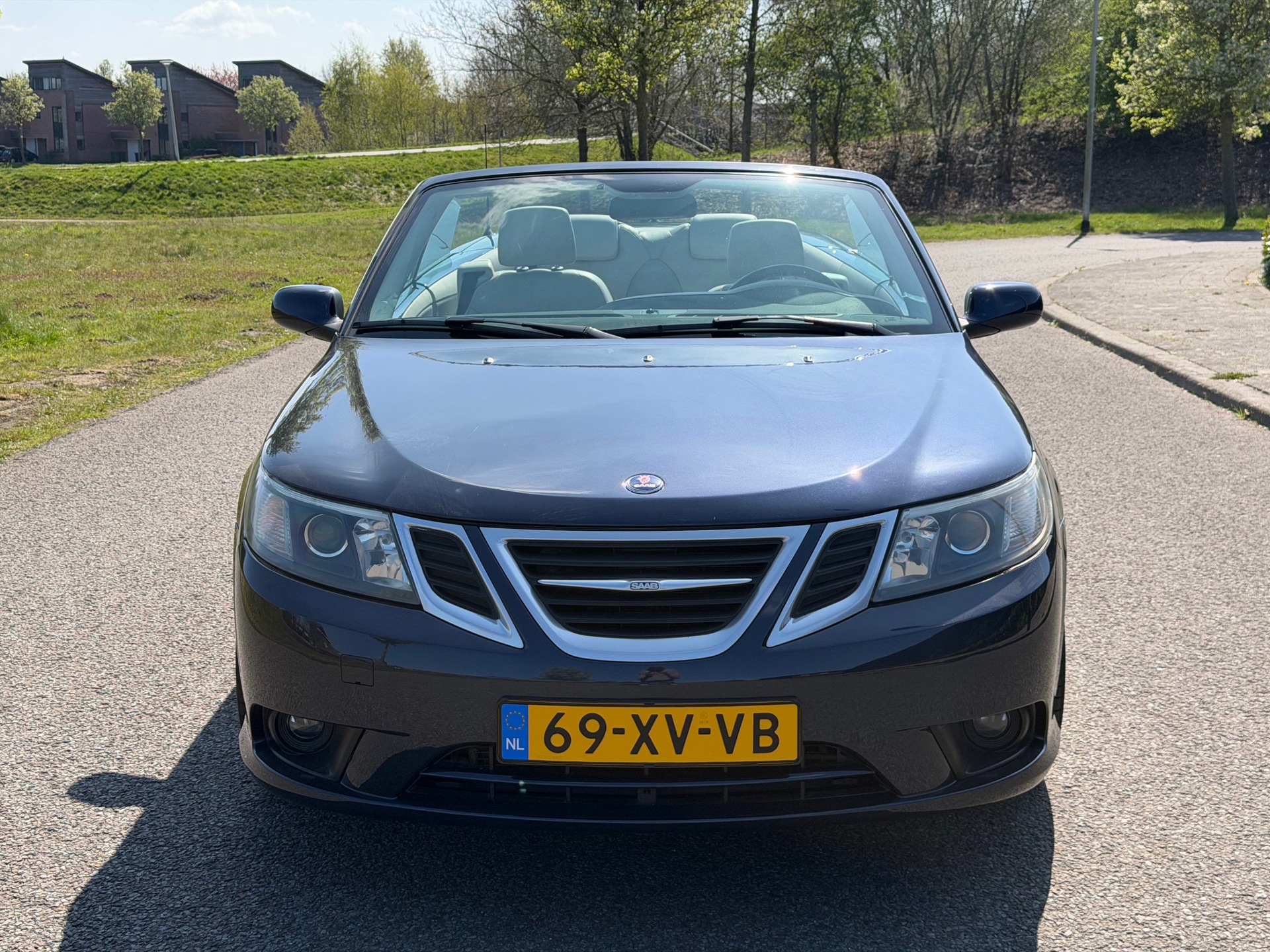 Saab 9-3 Cabrio 1.8t Linear automaat | Clima | Stoelverwarming | Cruise | foto 3