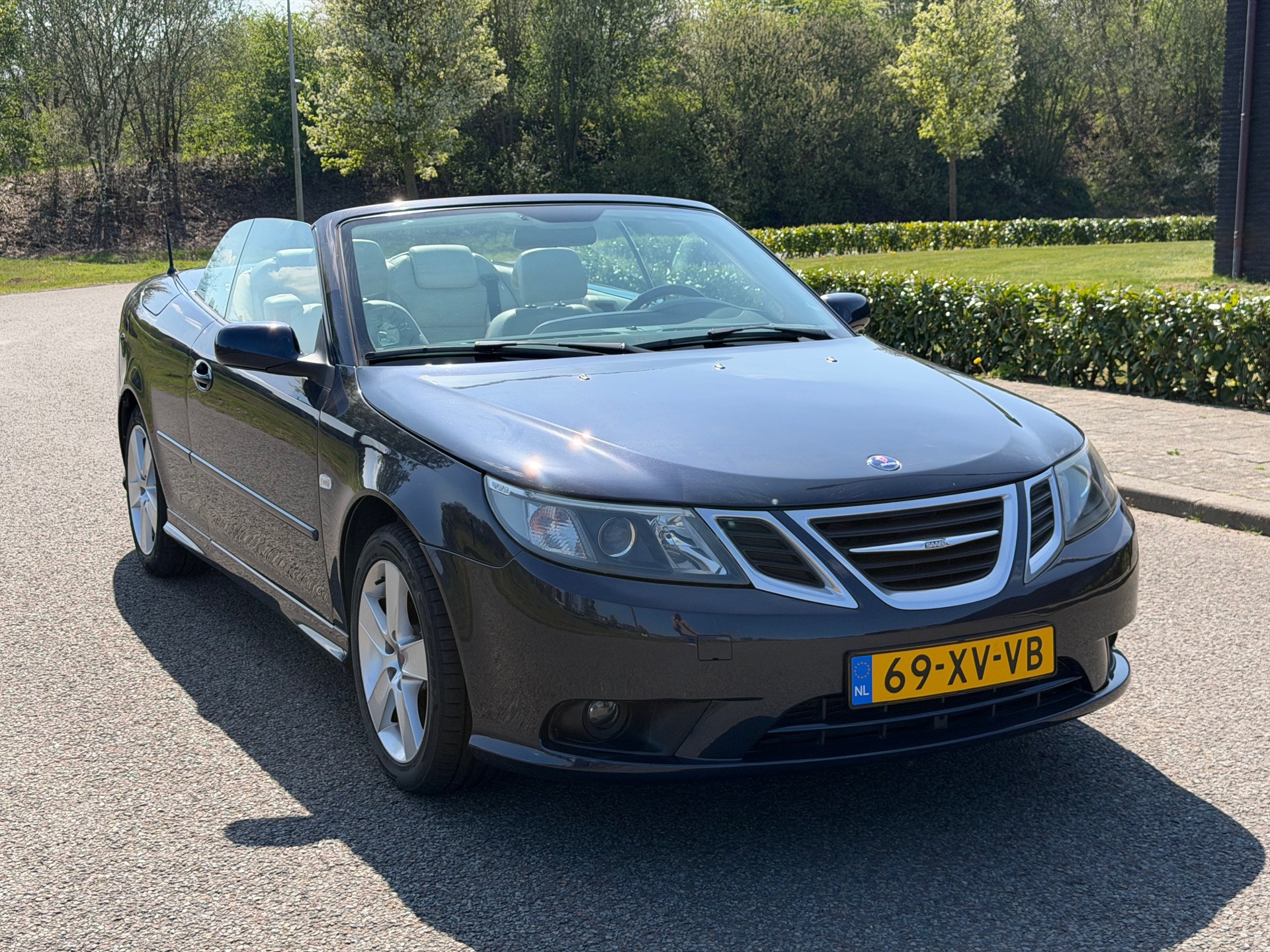 Saab 9-3 Cabrio 1.8t Linear automaat | Clima | Stoelverwarming | Cruise | foto 4