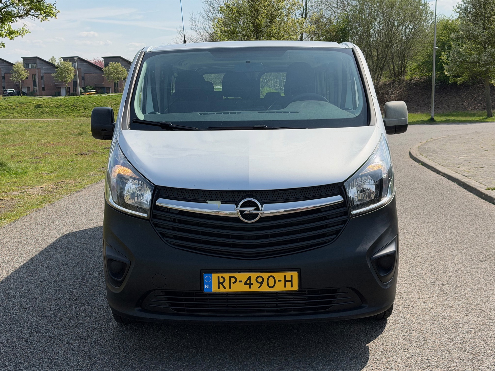 Opel Vivaro Combi 1.6 CDTI L2H1Combi | Airco | Cruise | Radio | 9 persoons | EX BTW | BPM Vrij foto 3