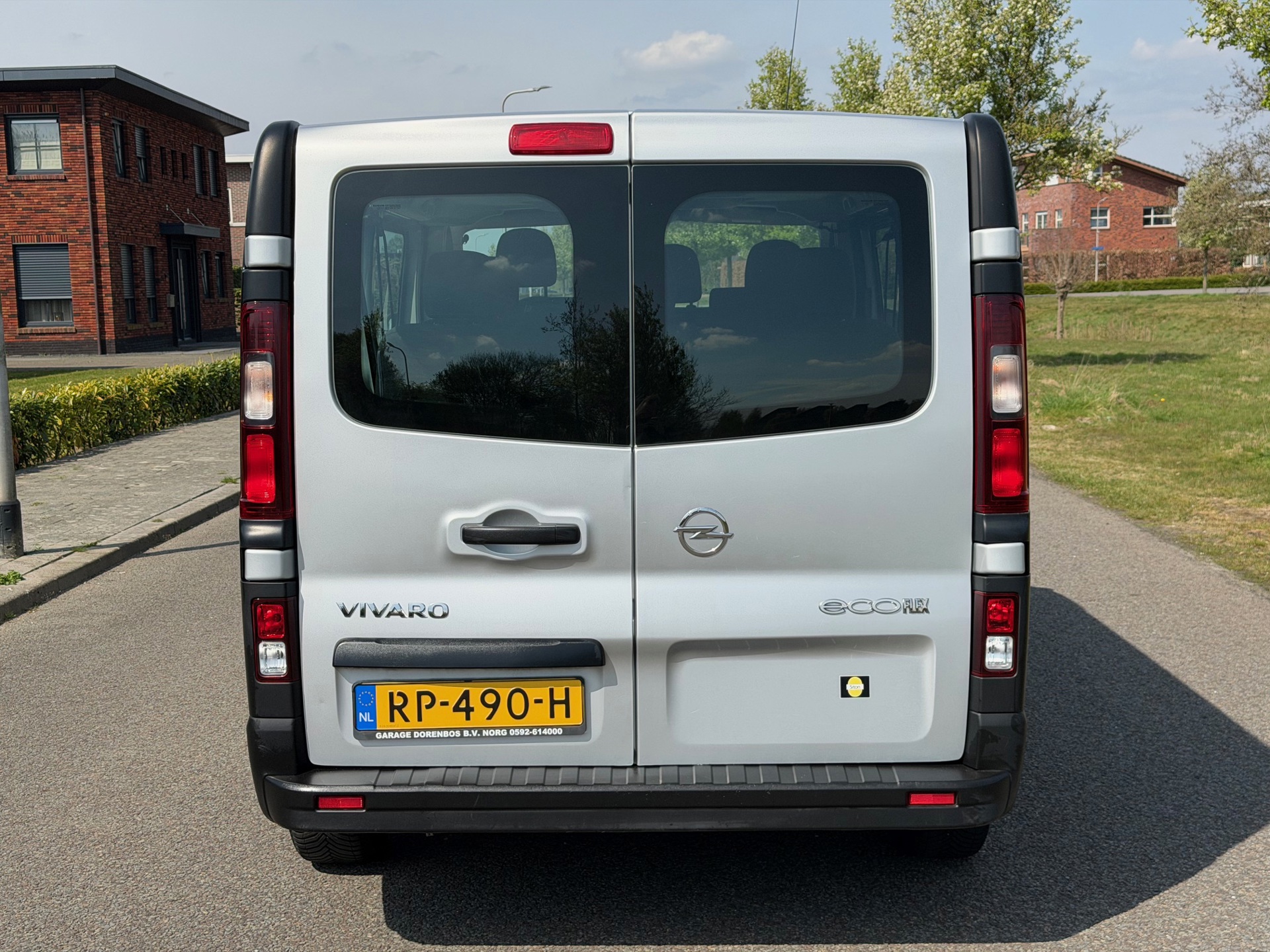 Opel Vivaro Combi 1.6 CDTI L2H1Combi | Airco | Cruise | Radio | 9 persoons | EX BTW | BPM Vrij