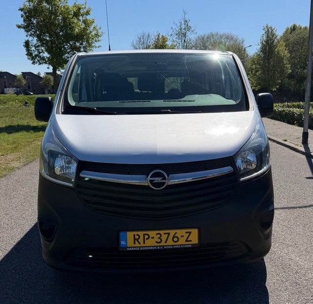 Opel Vivaro Combi 1.6 CDTI L2H1 ecoFLEX (Tik in het blok) foto 3