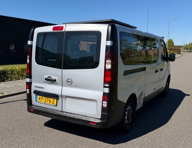 Opel Vivaro Combi 1.6 CDTI L2H1 ecoFLEX (Tik in het blok) foto 5