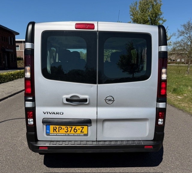 Opel Vivaro Combi 1.6 CDTI L2H1 ecoFLEX (Tik in het blok)