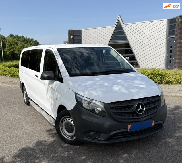 Mercedes-Benz Vito Tourer 110 CDI Base Extra Lang | EX BTW | BPM Vrij