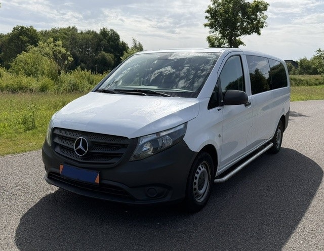 Mercedes-Benz Vito Tourer 110 CDI Base Extra Lang | EX BTW | BPM Vrij foto 2