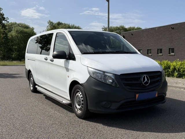 Mercedes-Benz Vito Tourer 110 CDI Base Extra Lang | EX BTW | BPM Vrij foto 3