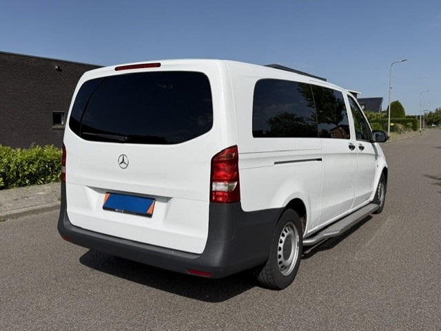 Mercedes-Benz Vito Tourer 110 CDI Base Extra Lang | EX BTW | BPM Vrij foto 4