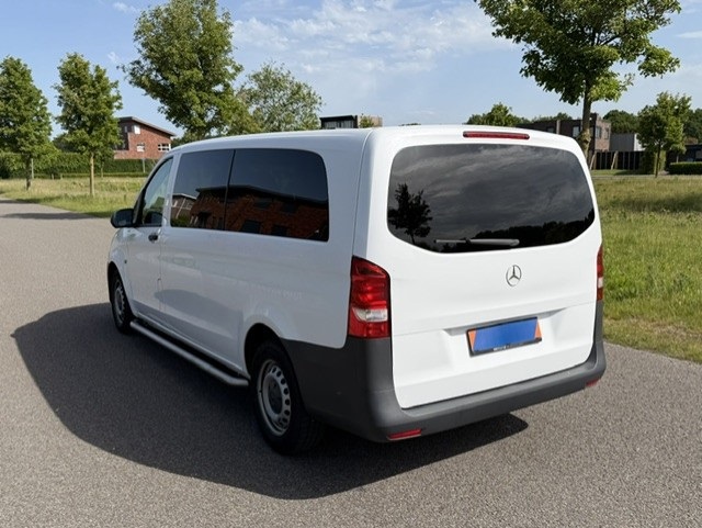 Mercedes-Benz Vito Tourer 110 CDI Base Extra Lang | EX BTW | BPM Vrij foto 5