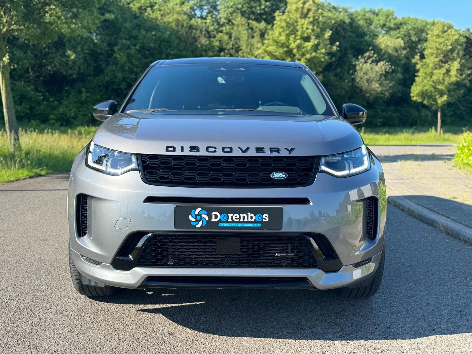Land Rover Discovery Sport P300e 1.5 R-Dynamic SE | Memory seats | Apple carplay | Lichtmetalen-Velgen | Achteruitrijcamera | foto 5