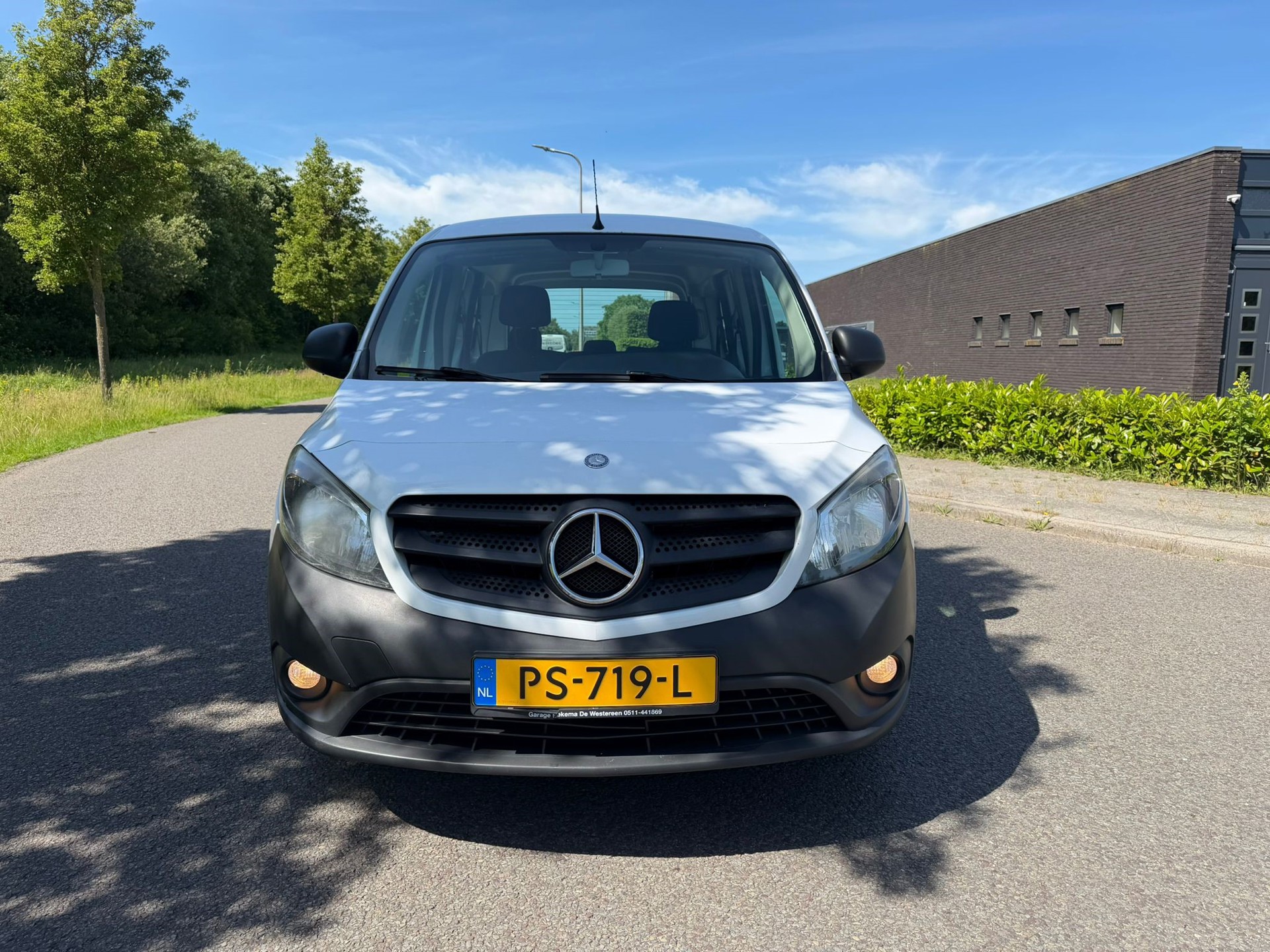 Mercedes-Benz Citan 108 CDI Trend | EX BTW | BPM Vrij foto 2