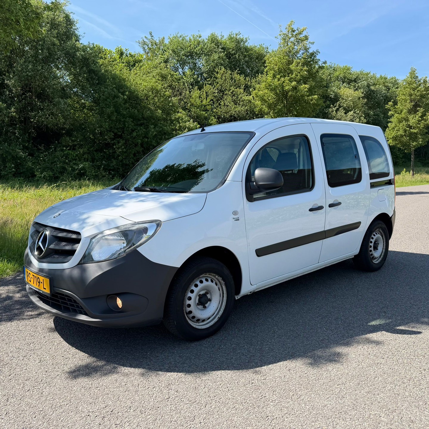 Mercedes-Benz Citan 108 CDI Trend | EX BTW | BPM Vrij foto 3