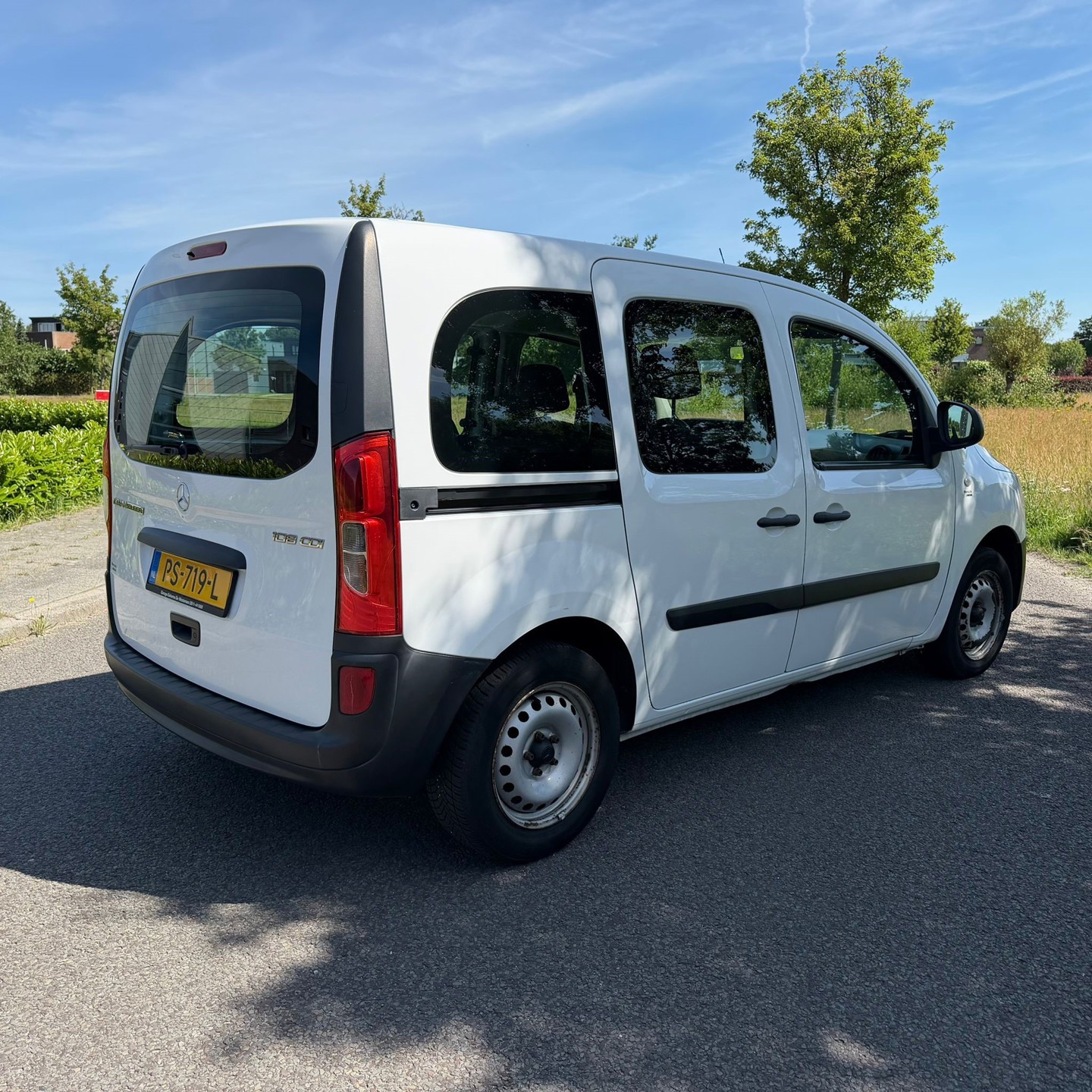 Mercedes-Benz Citan 108 CDI Trend | EX BTW | BPM Vrij foto 4