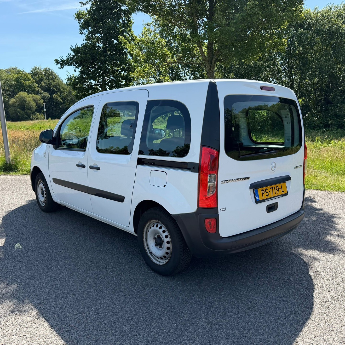 Mercedes-Benz Citan 108 CDI Trend | EX BTW | BPM Vrij foto 5